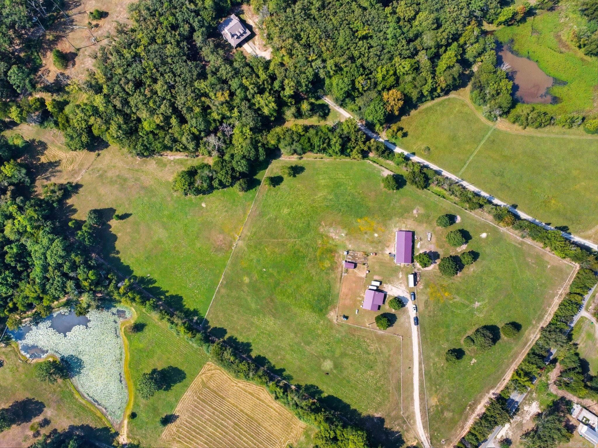 Metes & Bounds - Residential