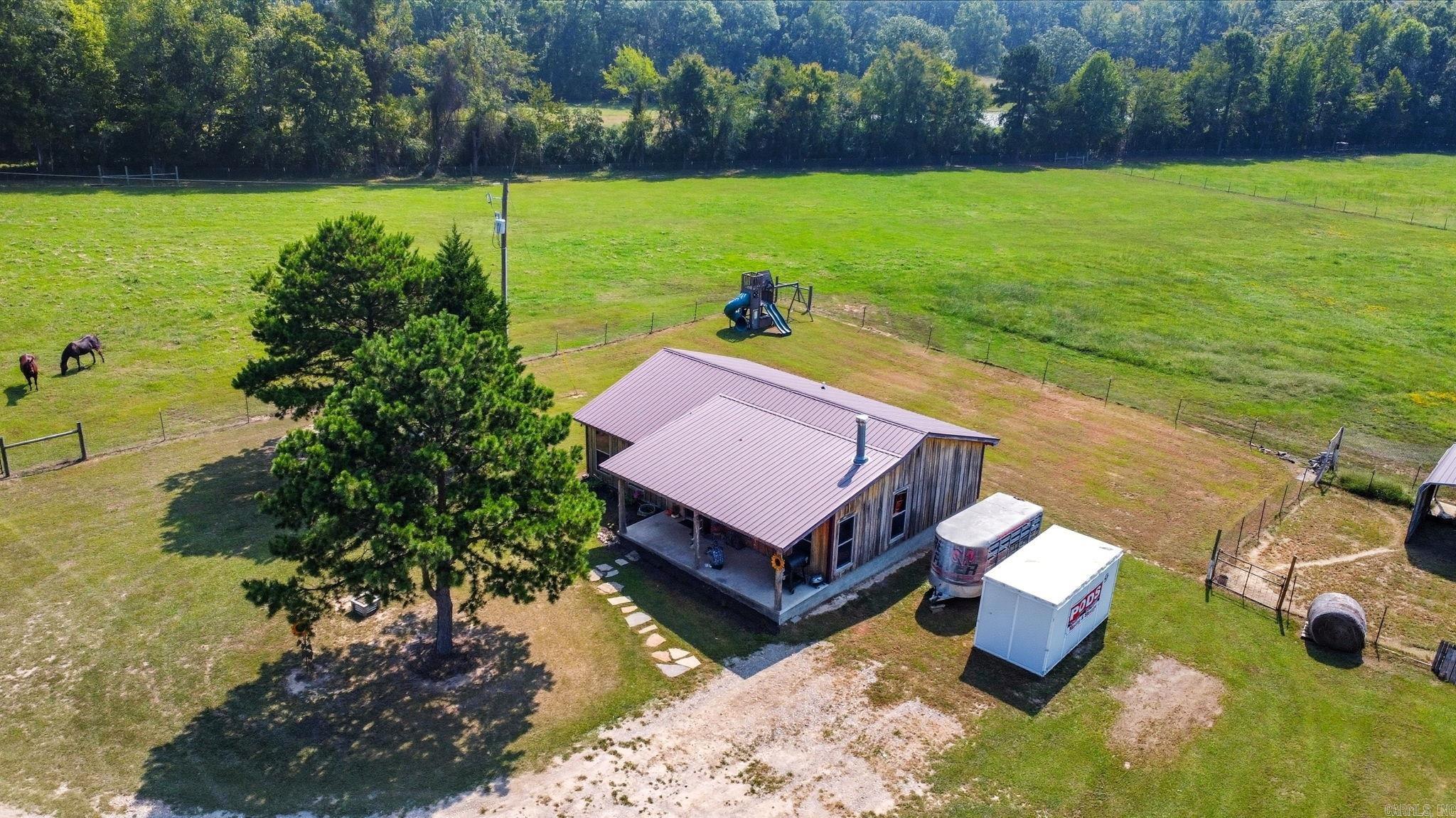 Metes & Bounds - Residential