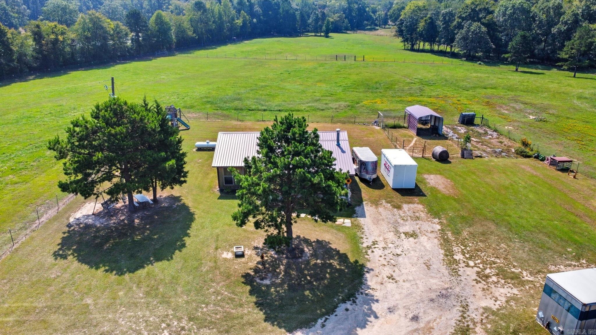 Metes & Bounds - Residential