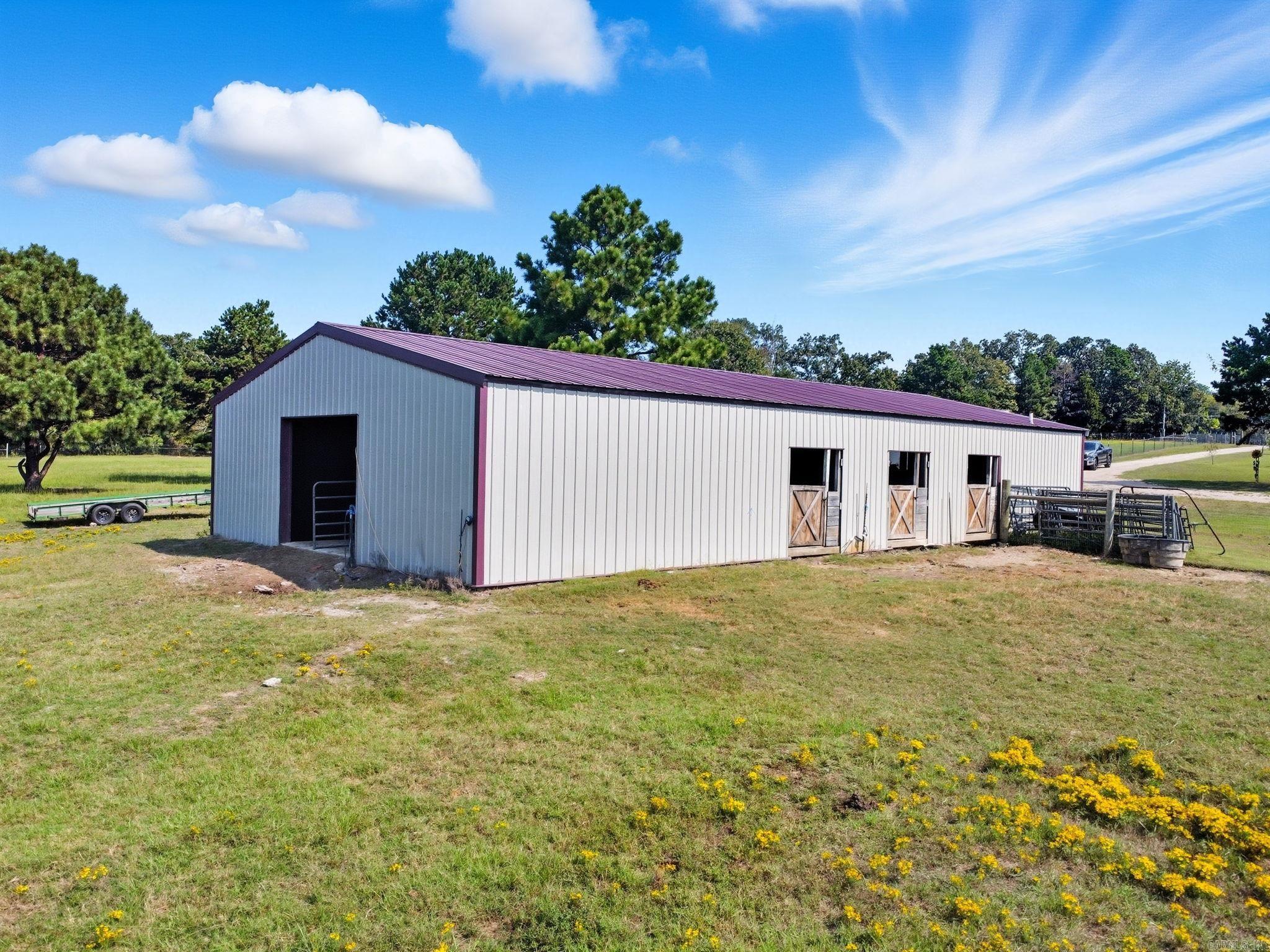 Metes & Bounds - Residential