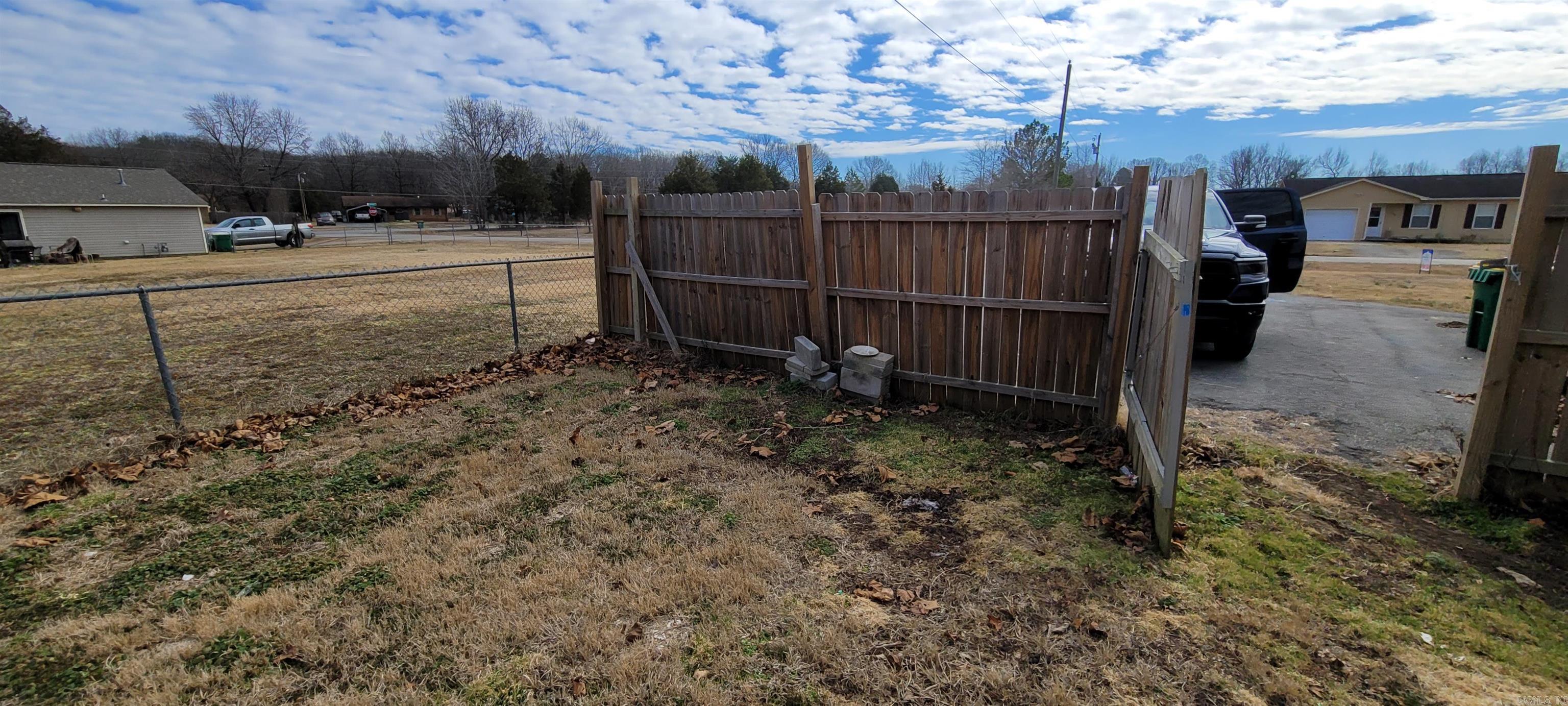 Metes & Bounds - Residential Lease