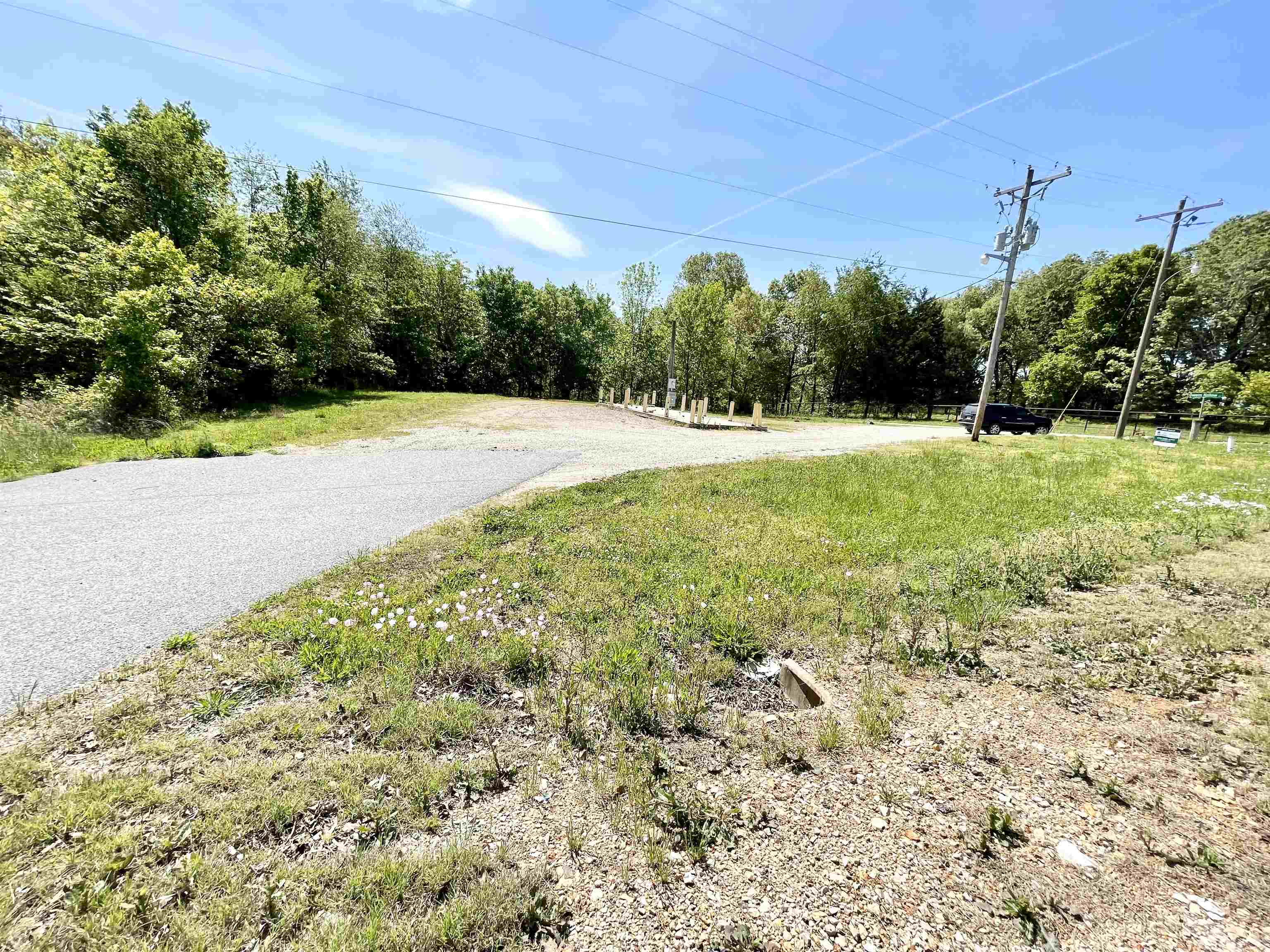 Metes & Bounds - Commercial Sale