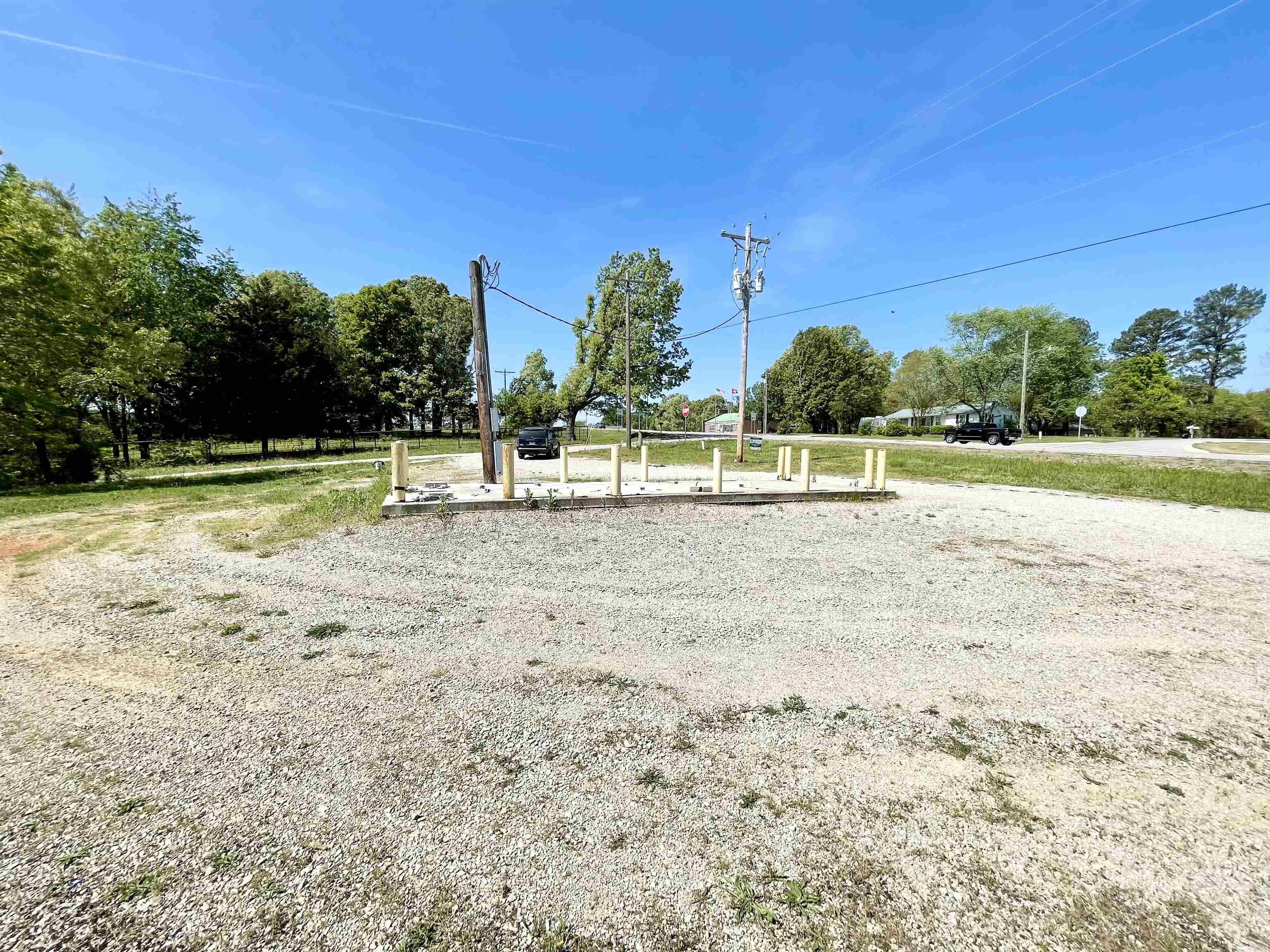 Metes & Bounds - Commercial Sale