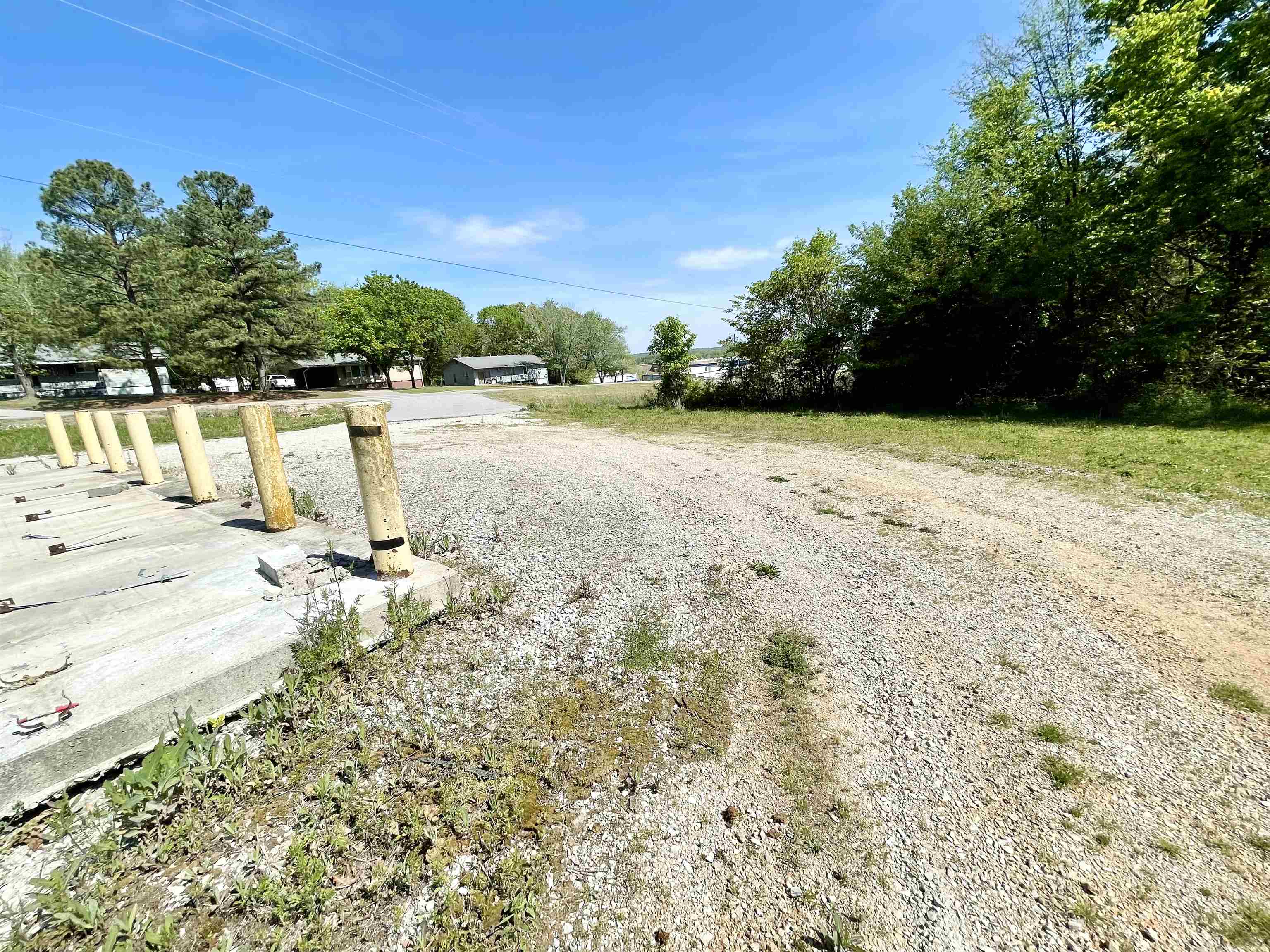 Metes & Bounds - Commercial Sale