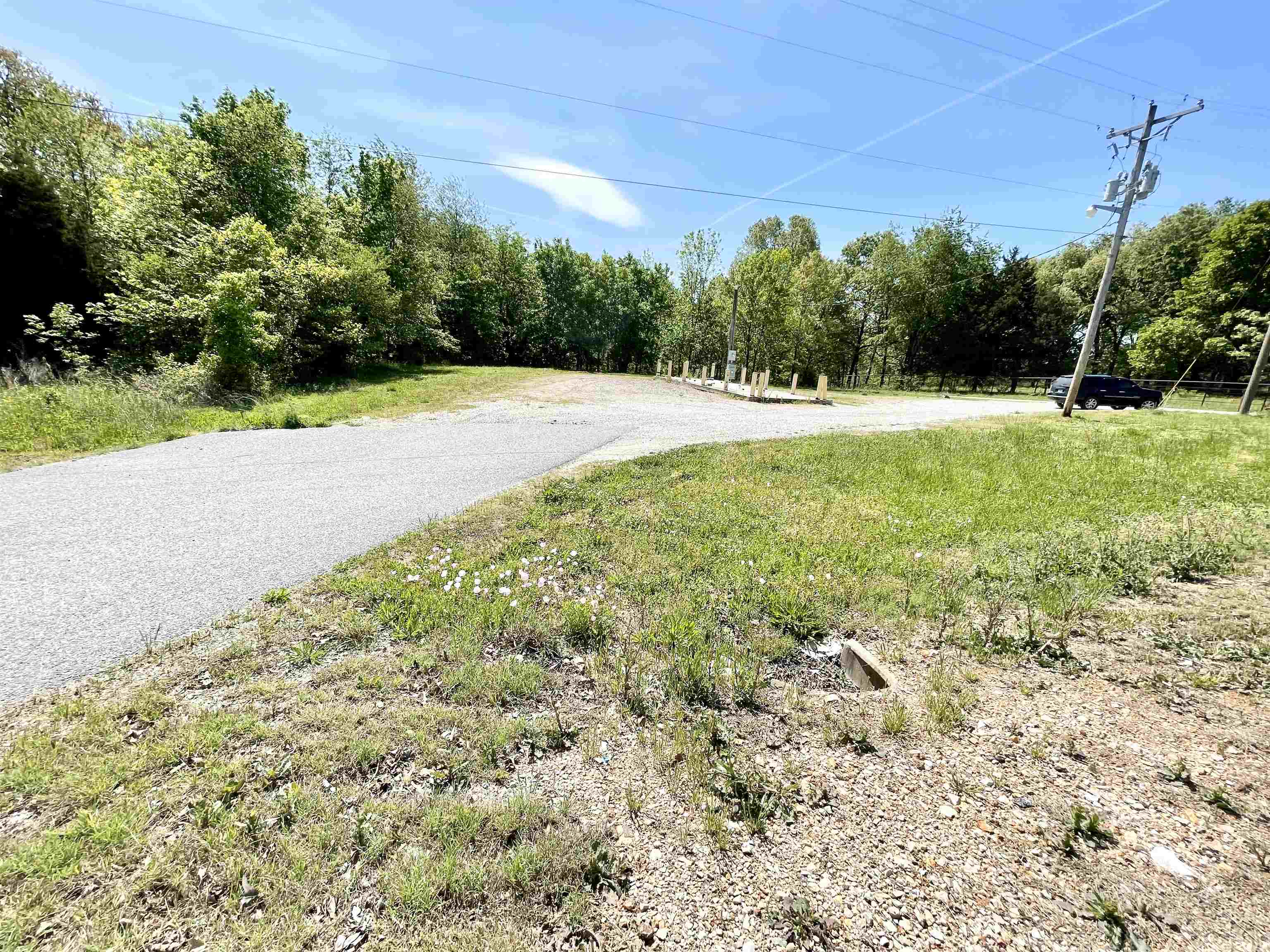 Metes & Bounds - Commercial Sale