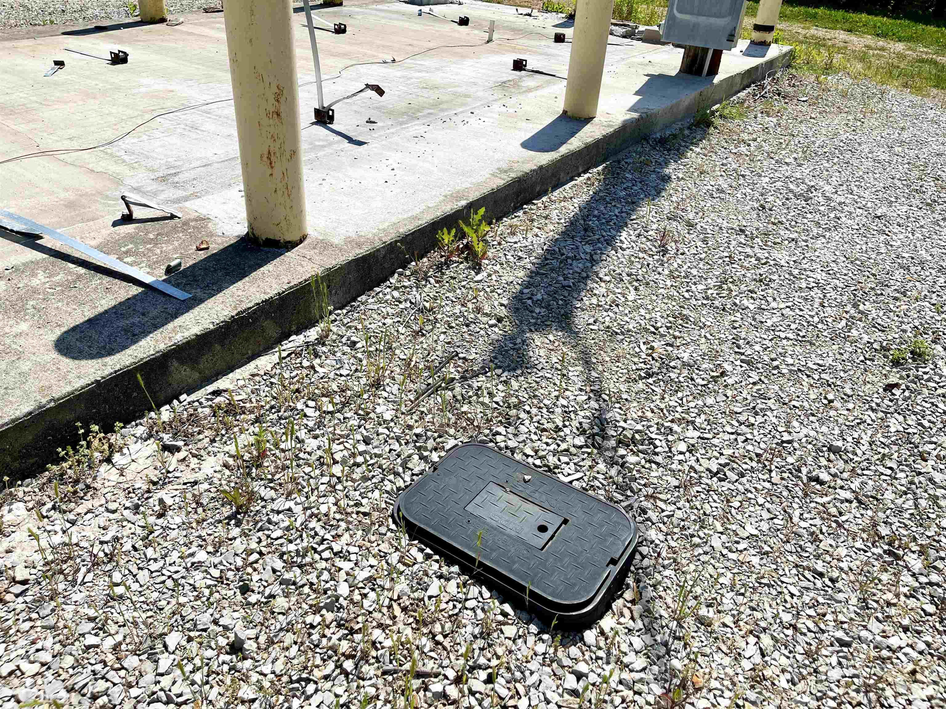 Metes & Bounds - Commercial Sale