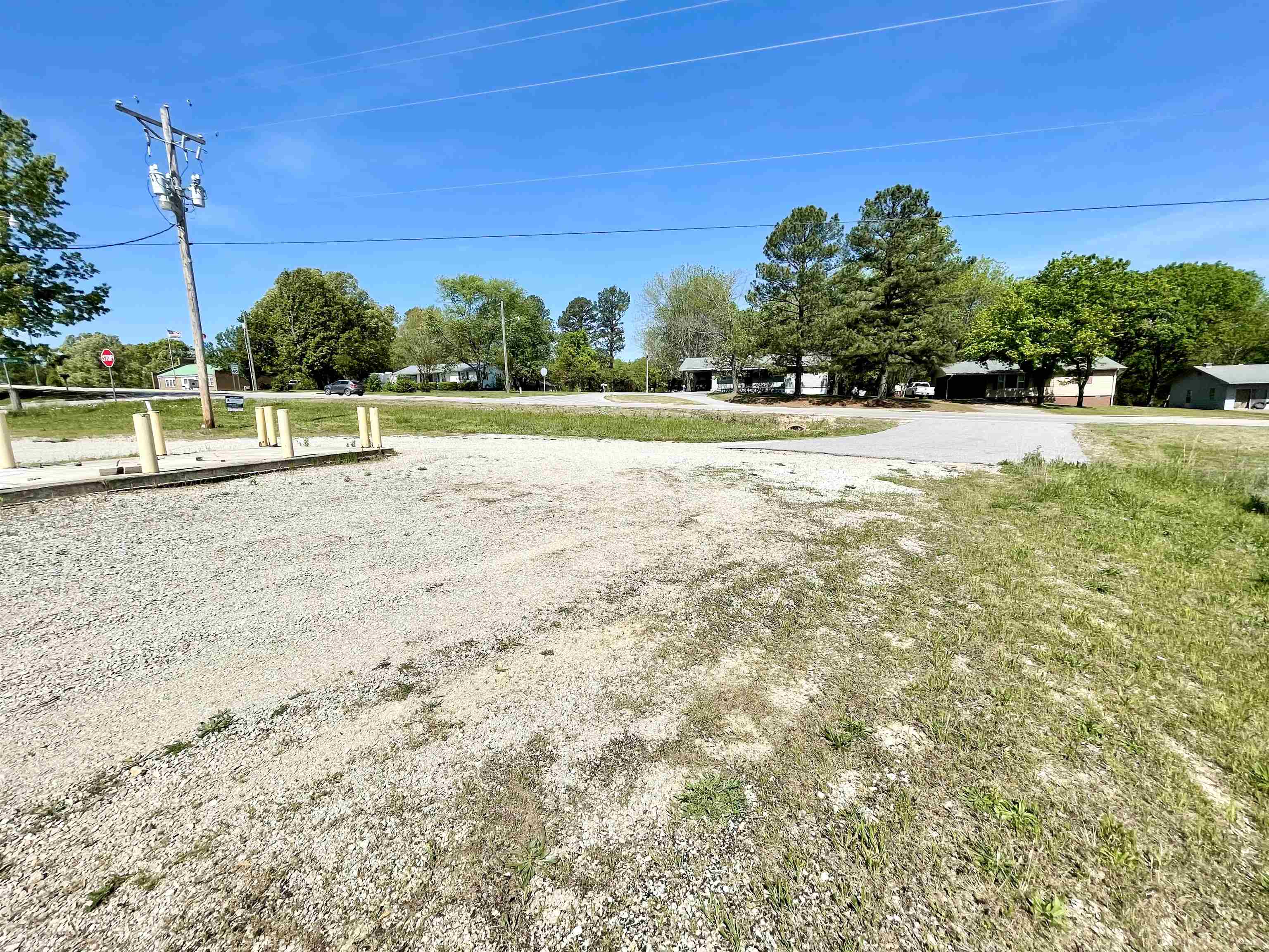 Metes & Bounds - Commercial Sale