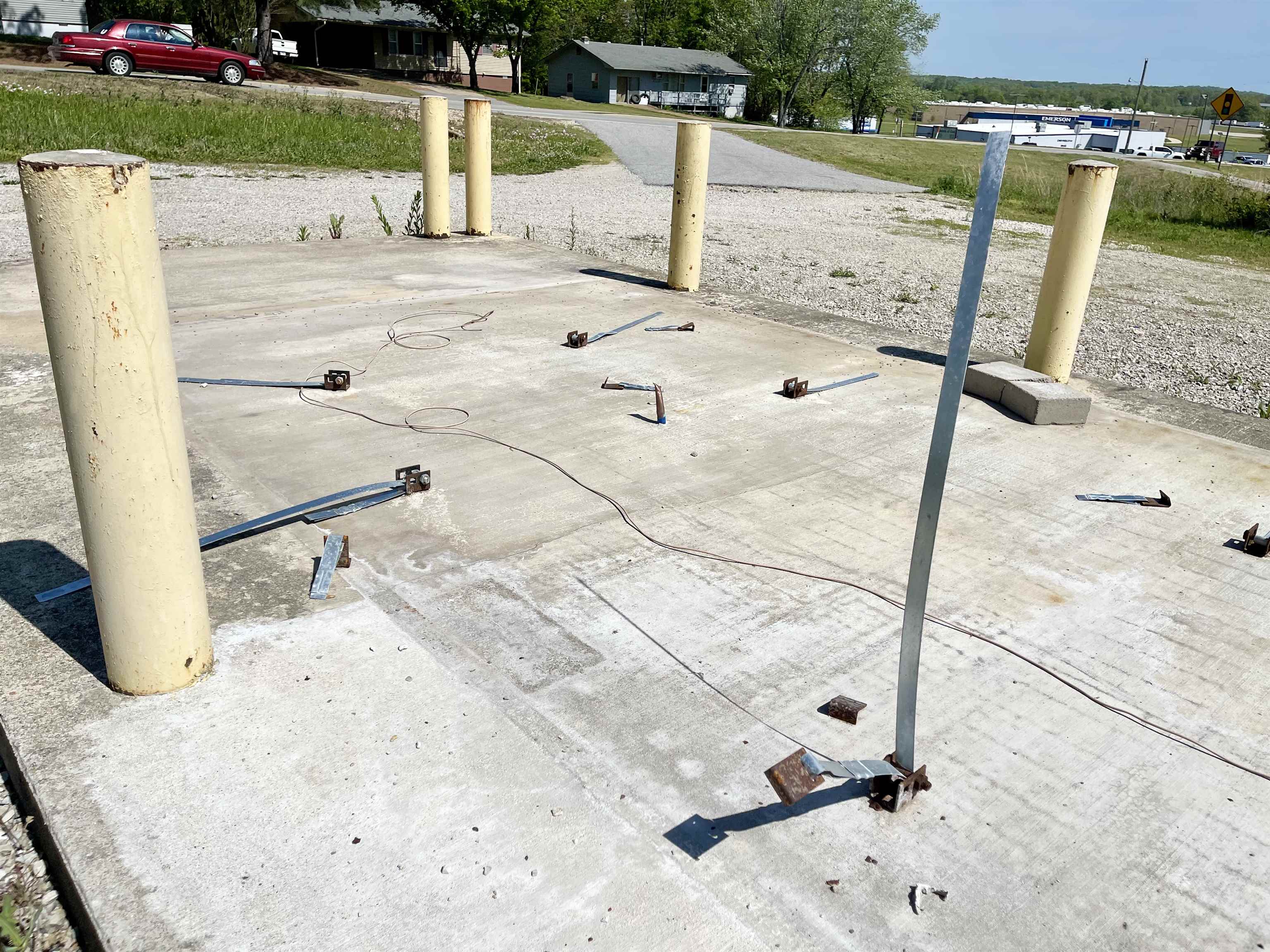 Metes & Bounds - Commercial Sale