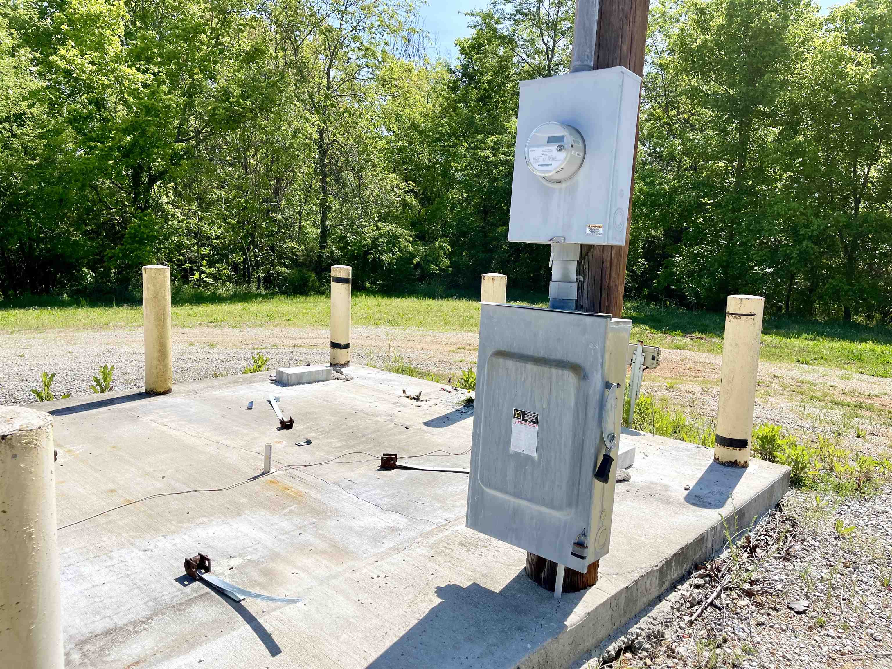 Metes & Bounds - Commercial Sale