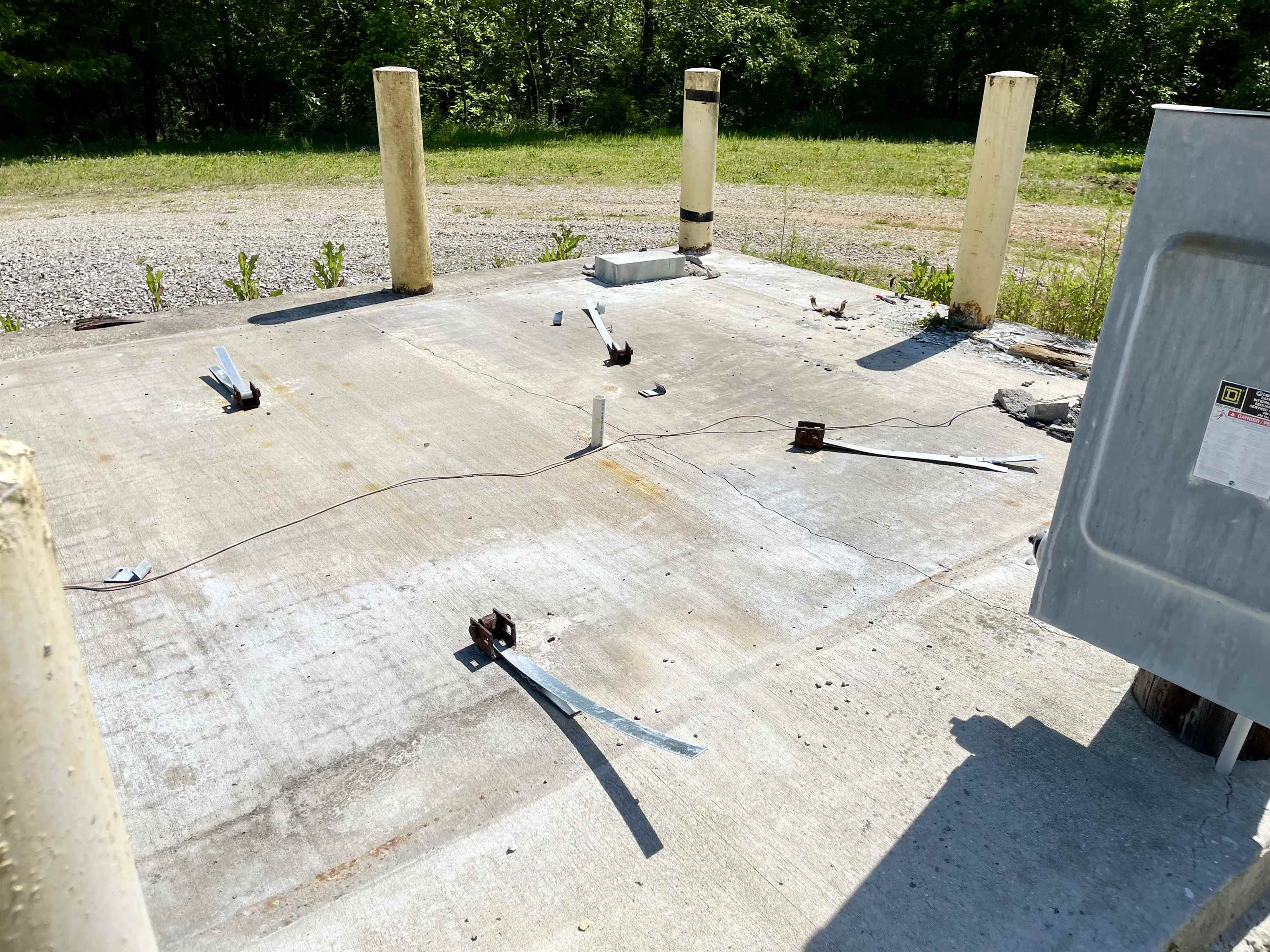 Metes & Bounds - Commercial Sale