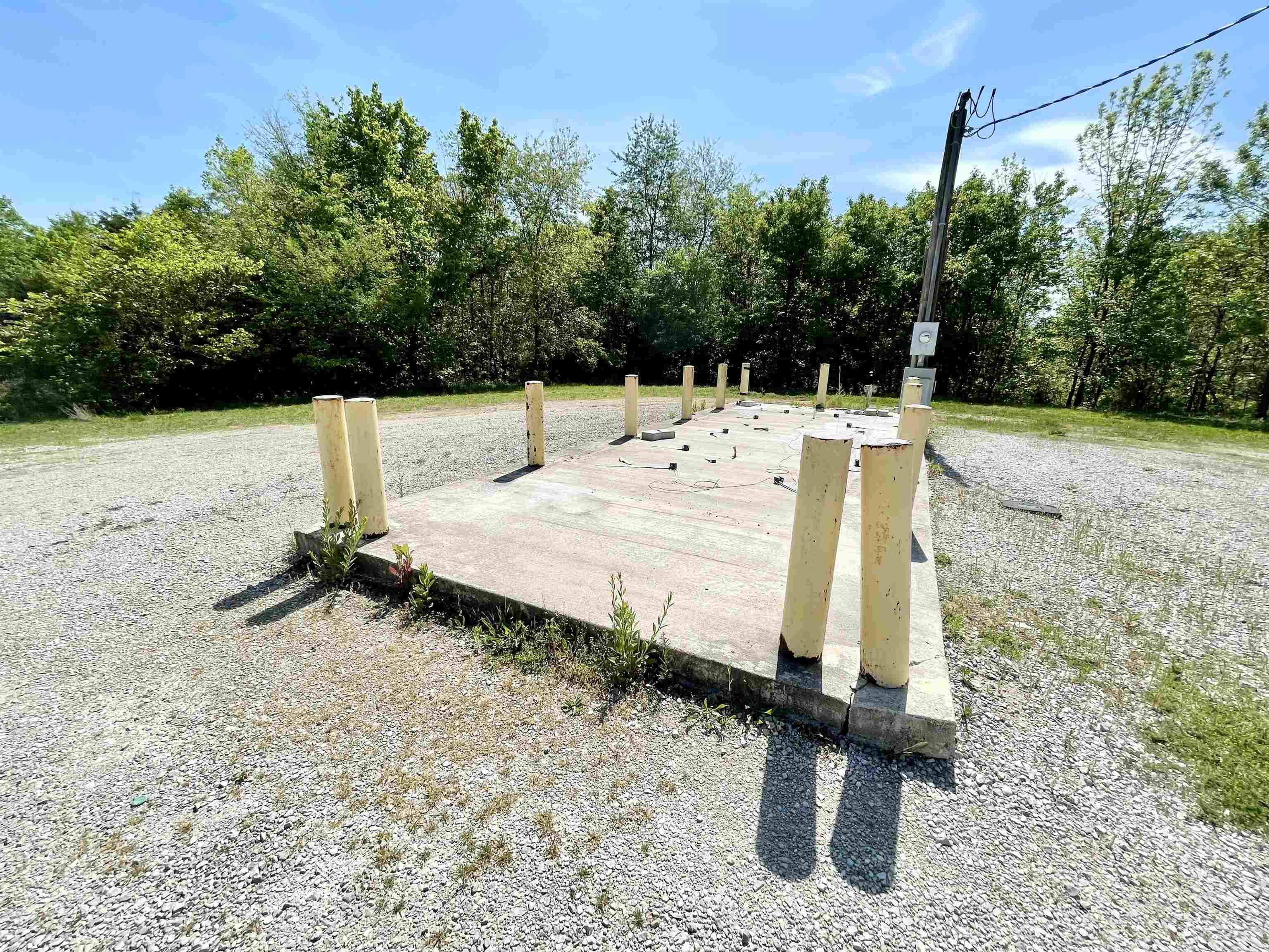 Metes & Bounds - Commercial Sale