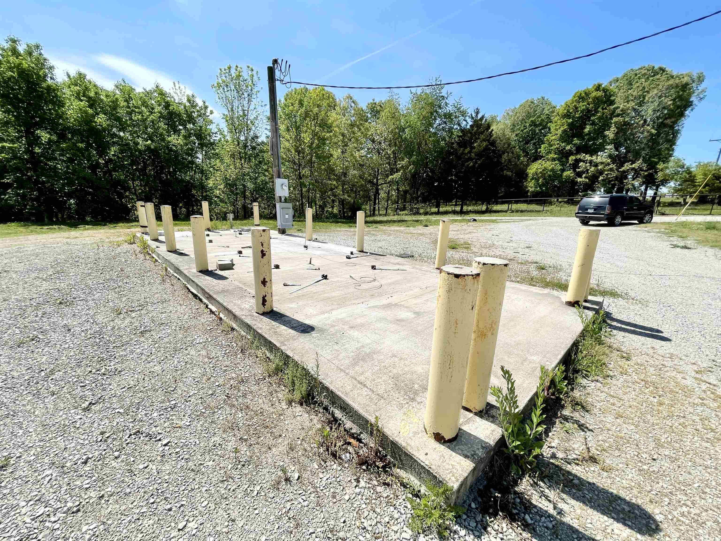 Metes & Bounds - Commercial Sale