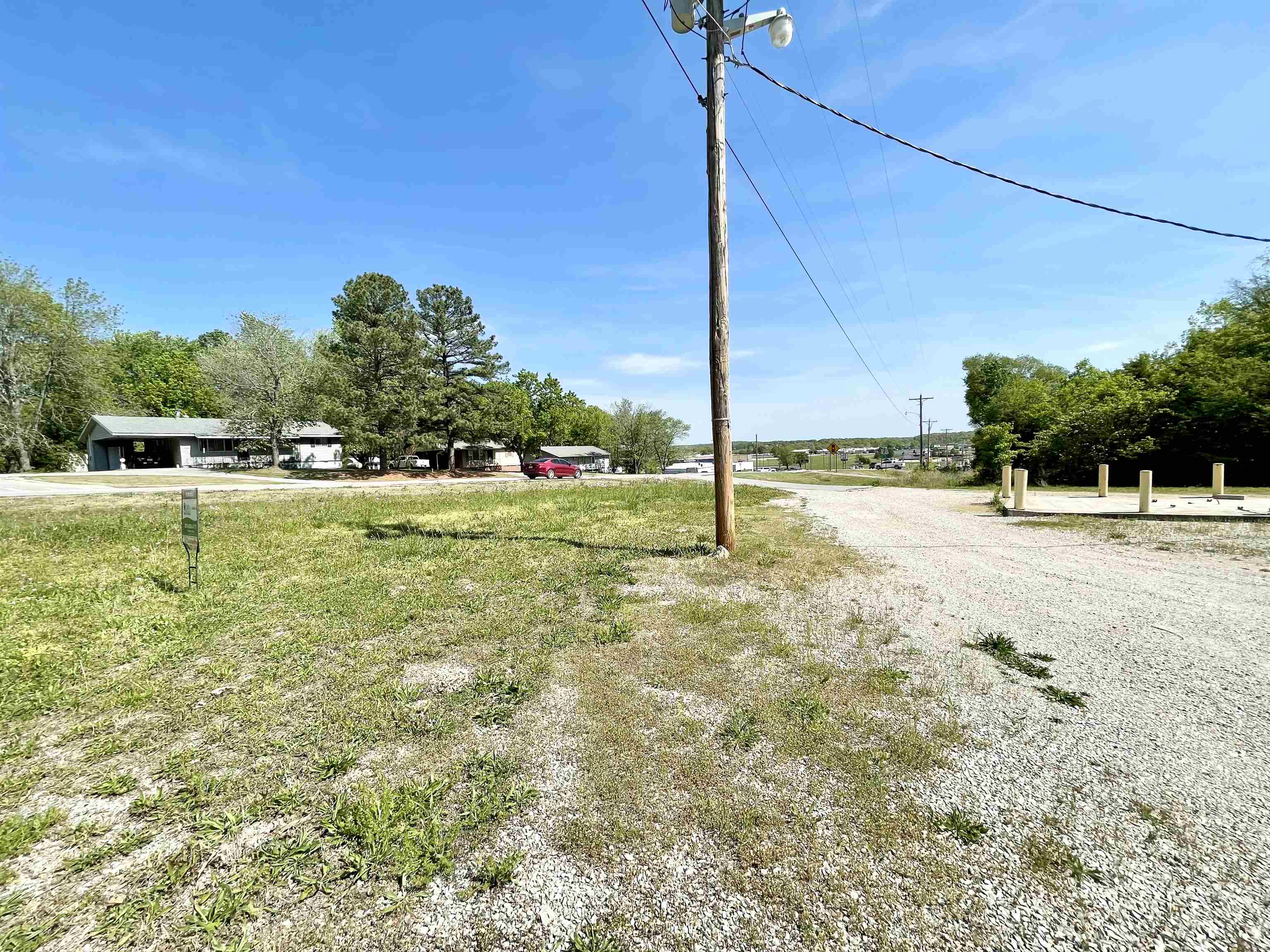 Metes & Bounds - Commercial Sale