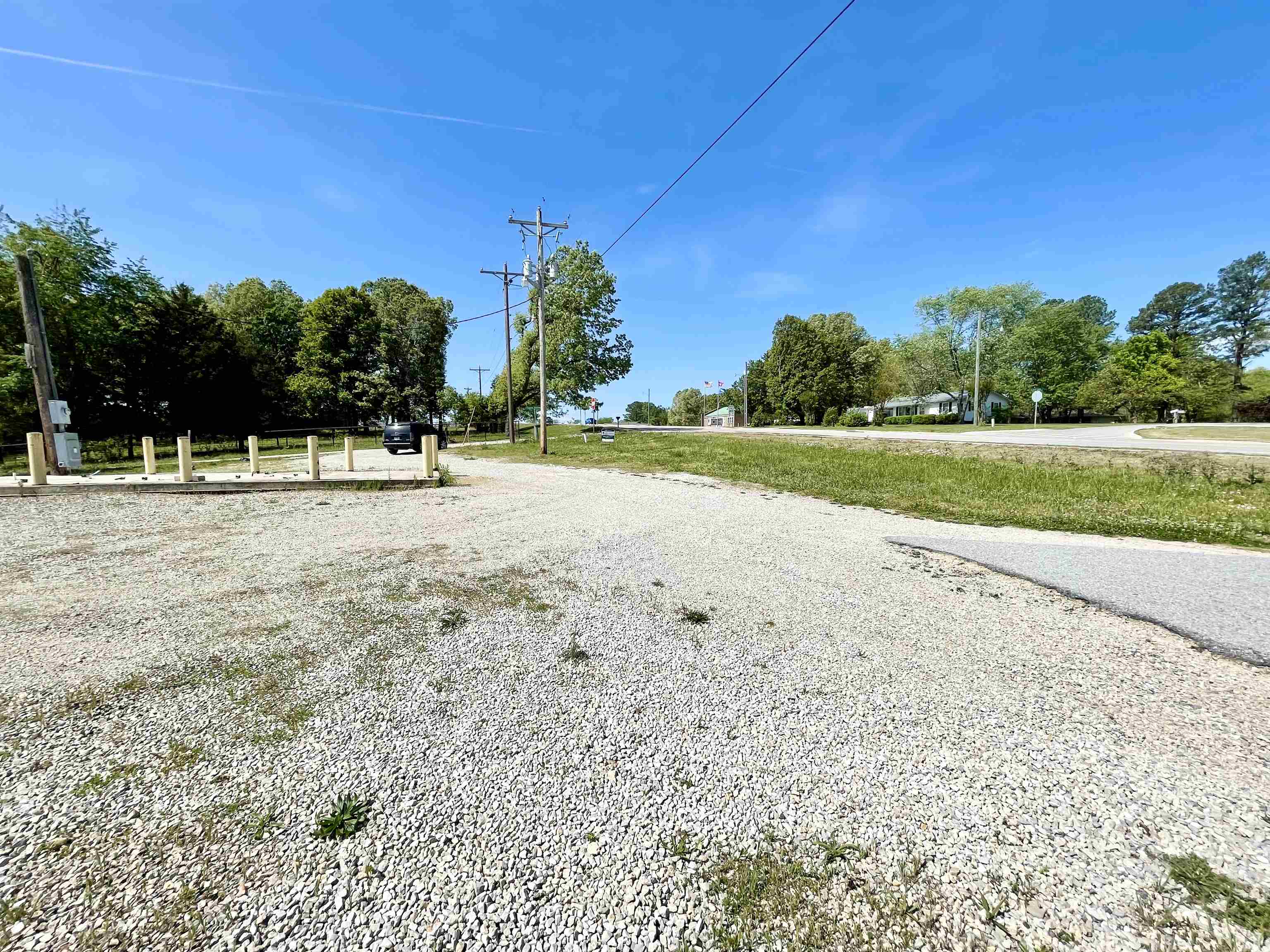 Metes & Bounds - Commercial Sale