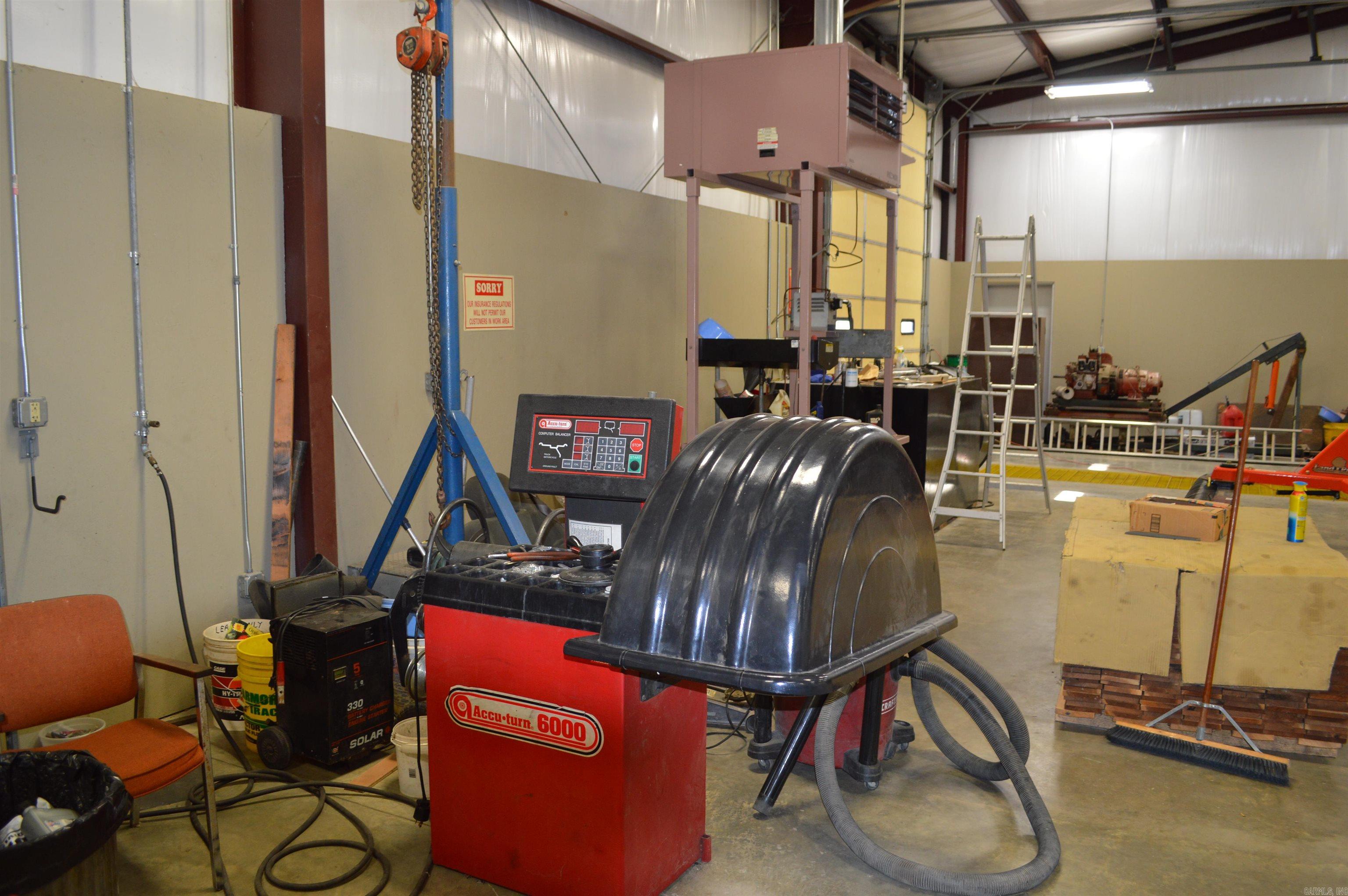 Metes & Bounds - Commercial Sale