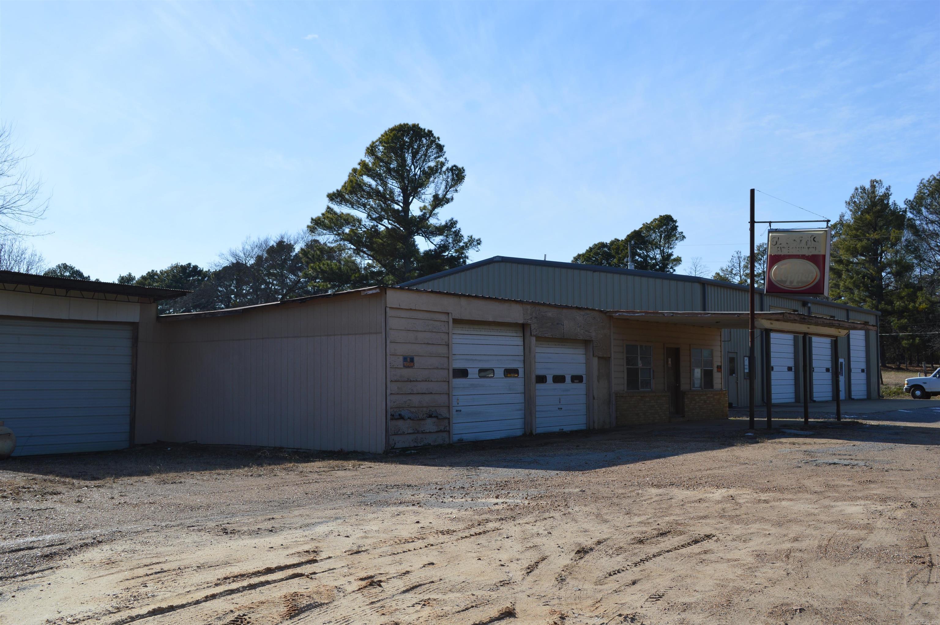 Metes & Bounds - Commercial Sale