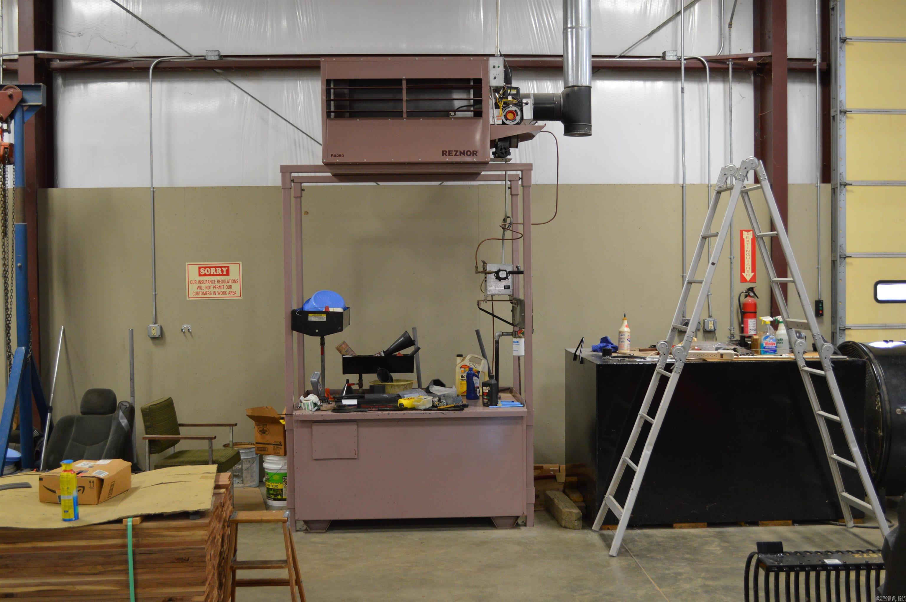 Metes & Bounds - Commercial Sale