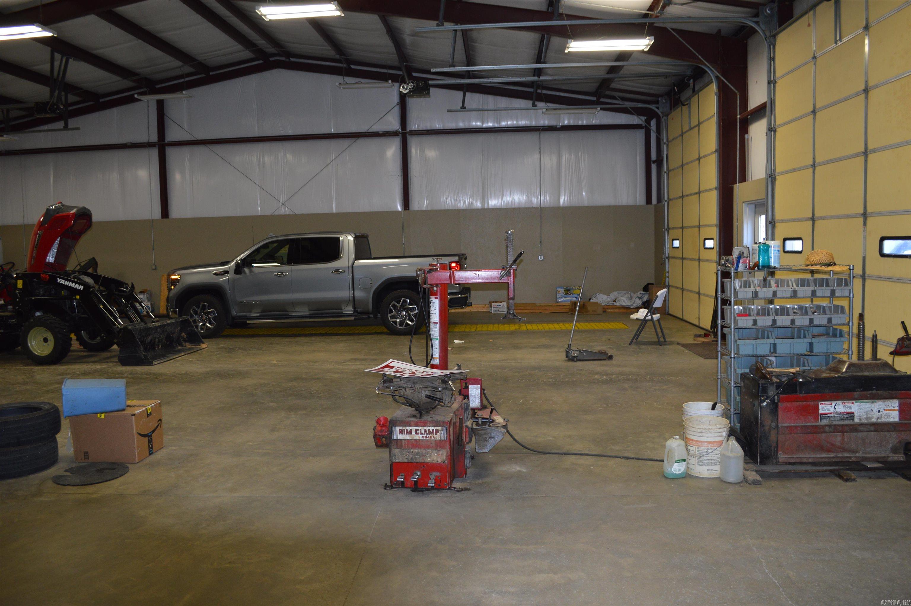 Metes & Bounds - Commercial Sale