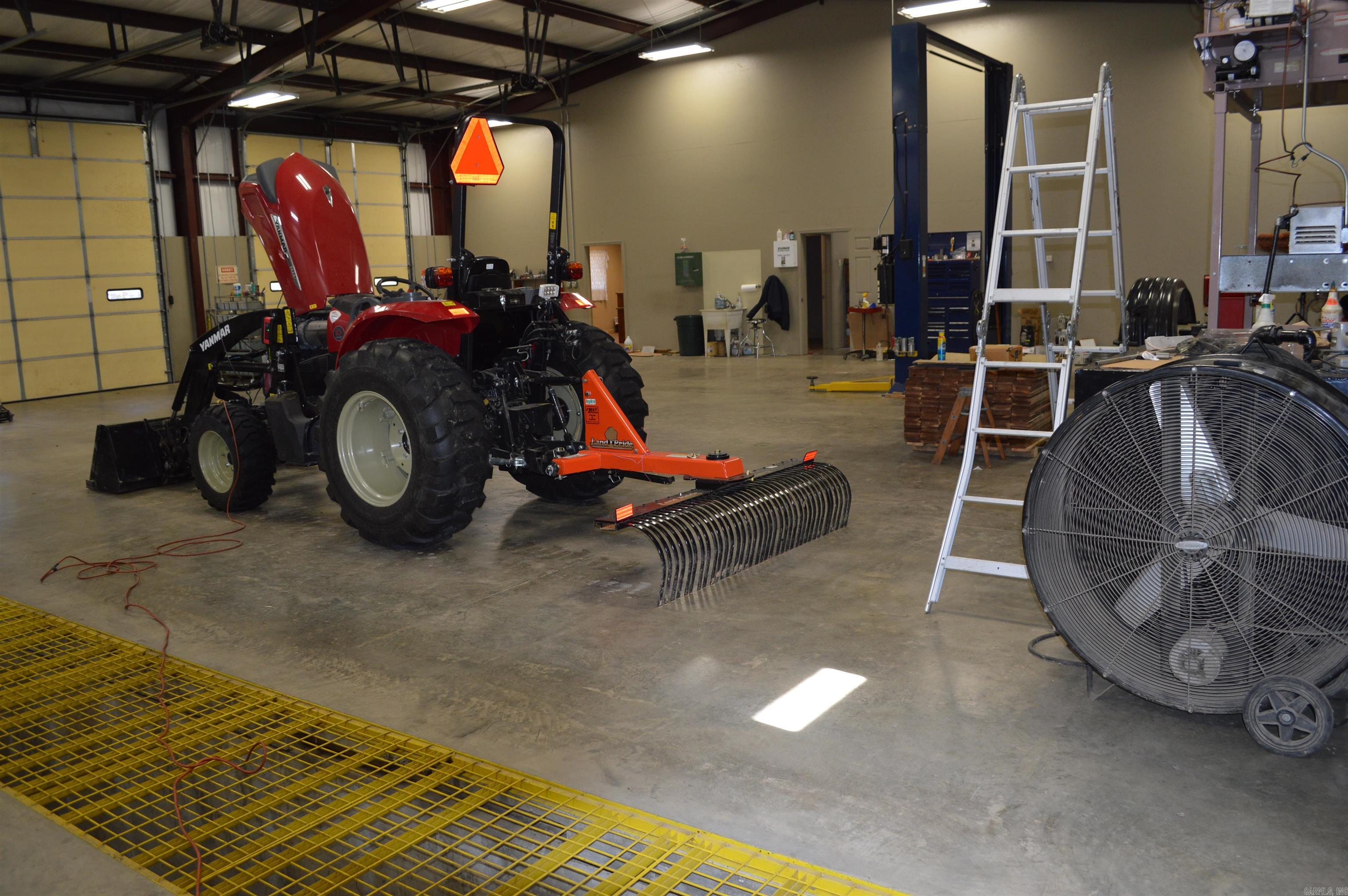 Metes & Bounds - Commercial Sale