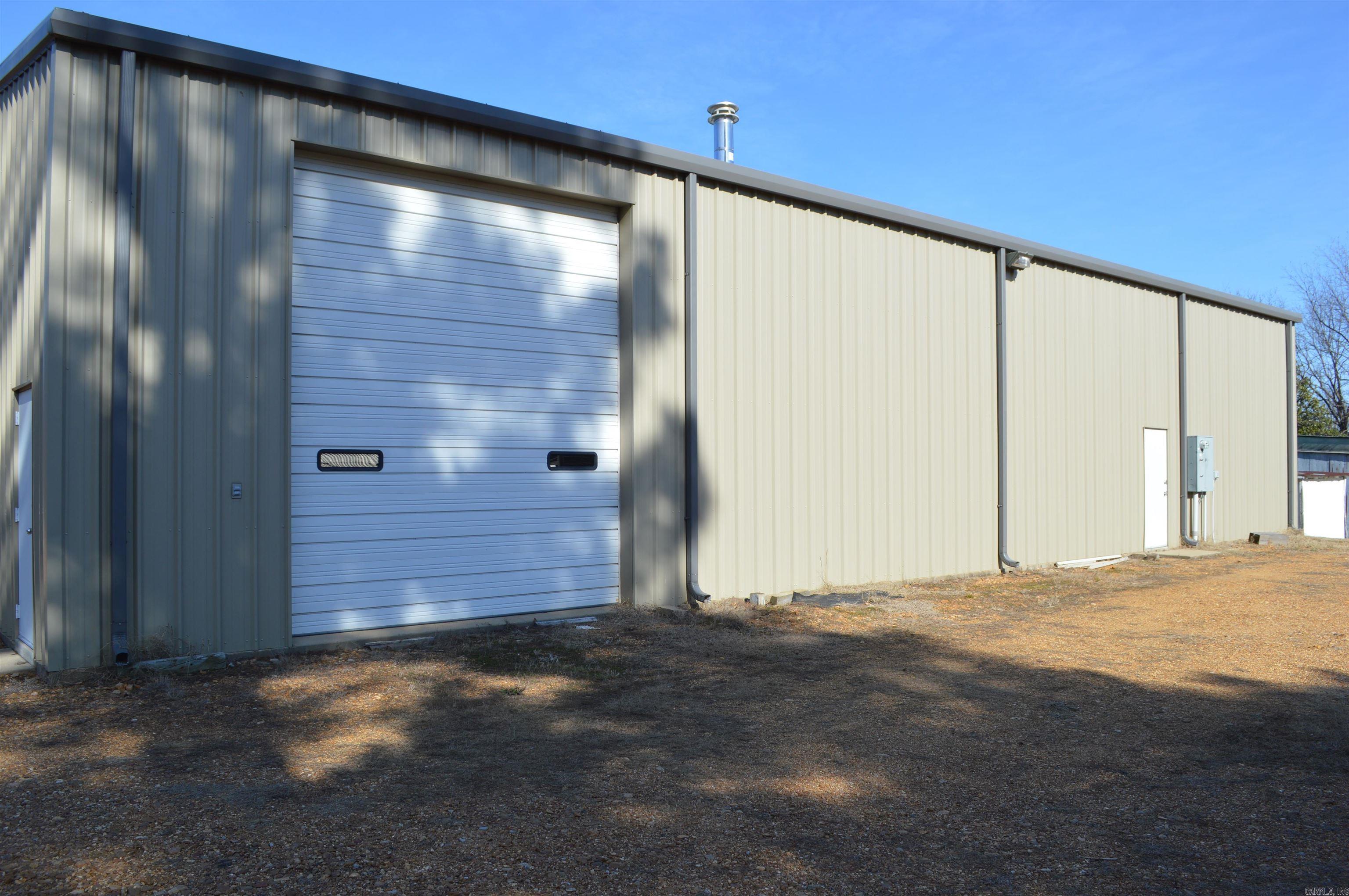 Metes & Bounds - Commercial Sale