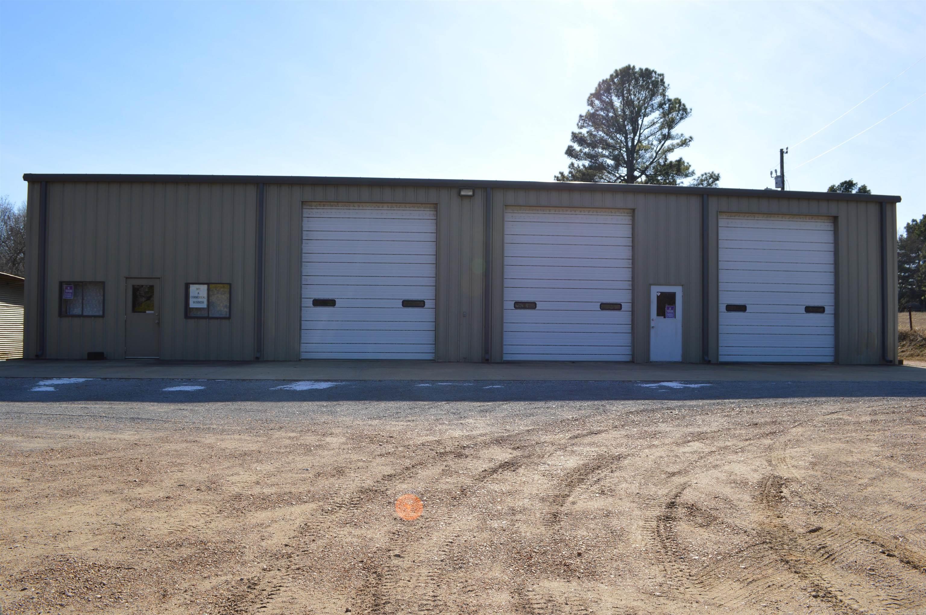 Metes & Bounds - Commercial Sale