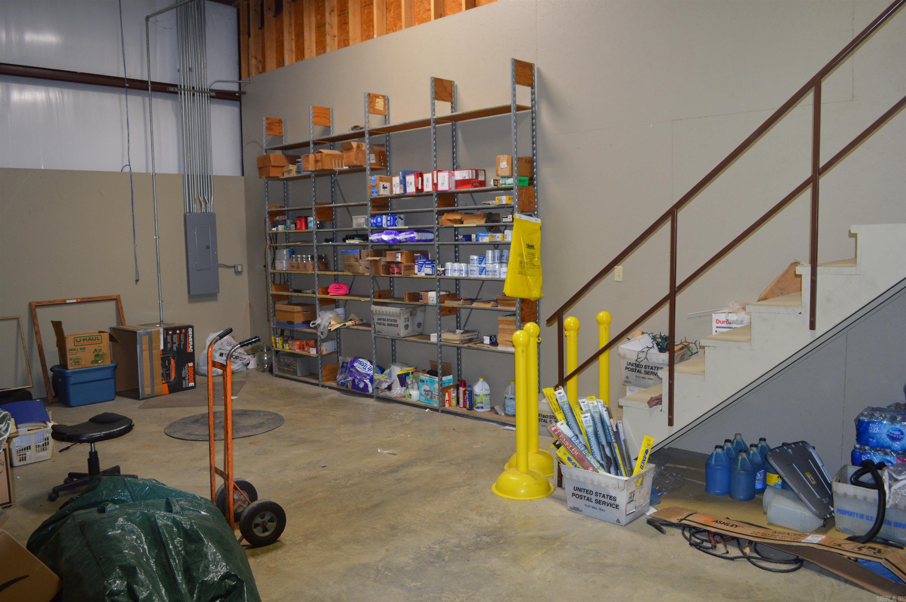 Metes & Bounds - Commercial Sale