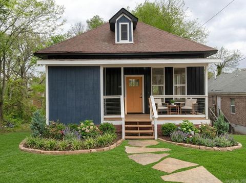 Photo of 1020 W 21st Street, Little Rock, AR 72206 (MLS # 26014769)