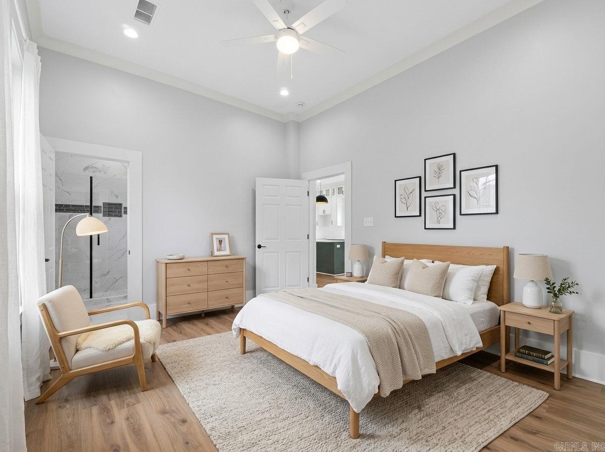 Weldon E Wrights - Residential