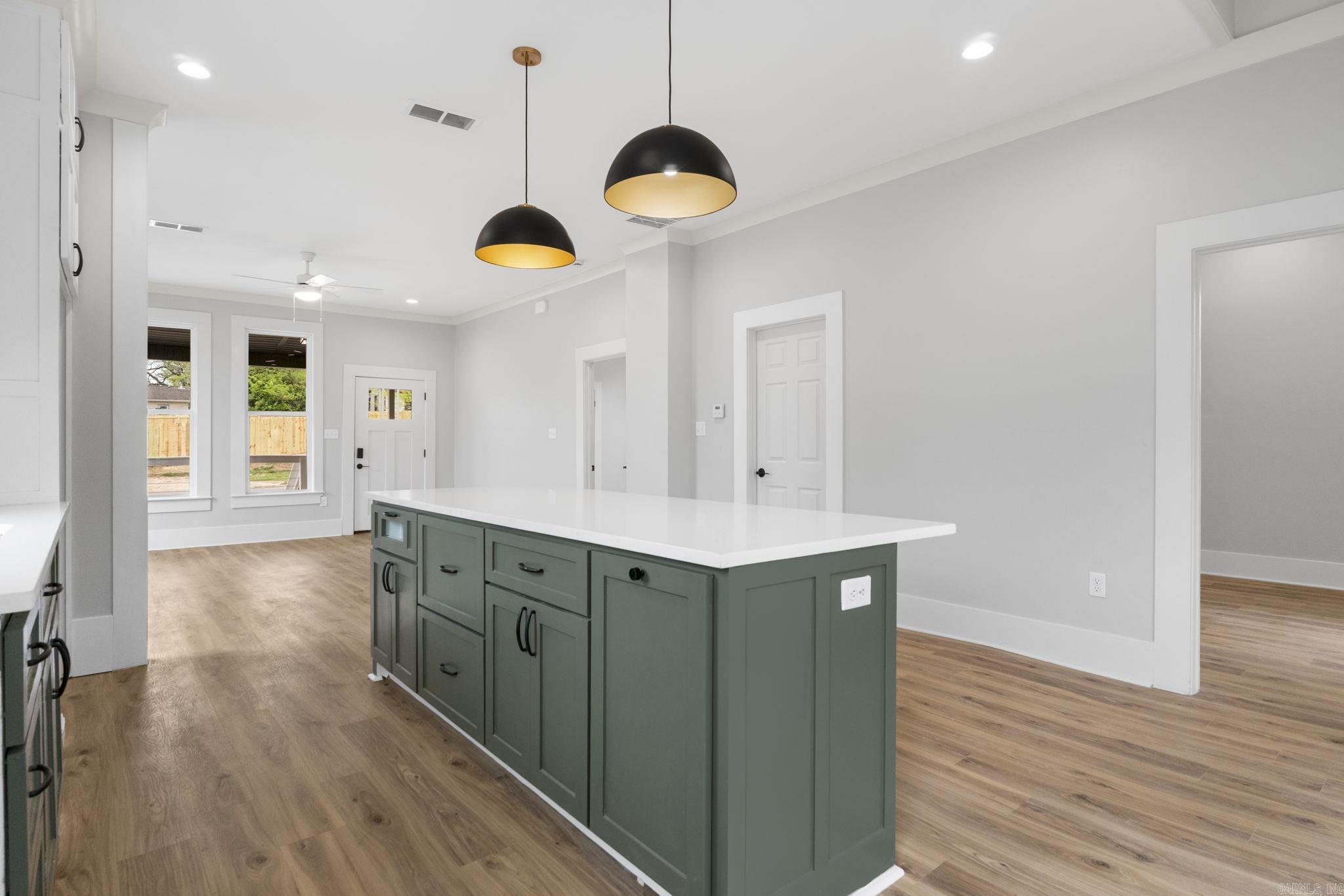 Weldon E Wrights - Residential