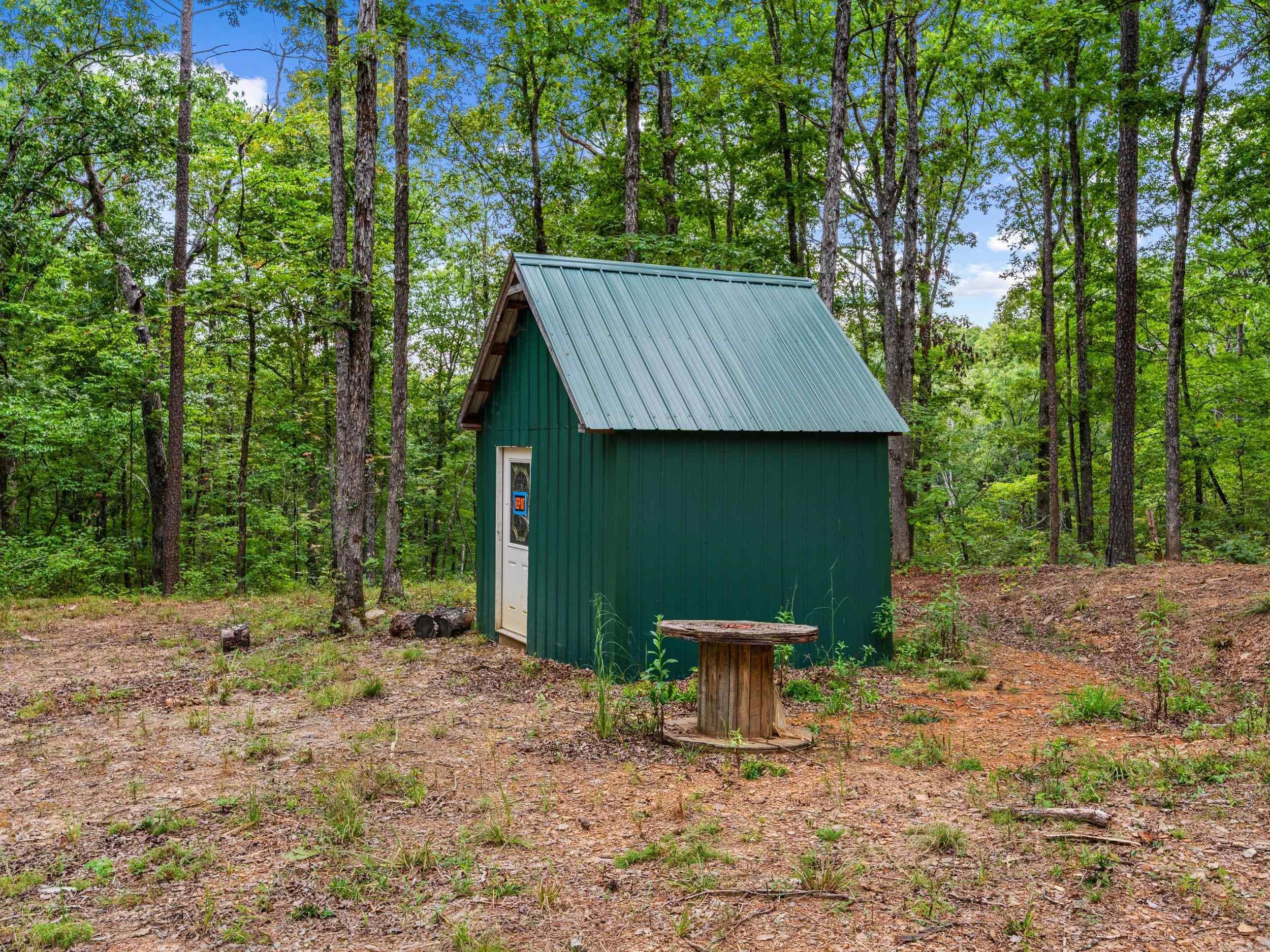 Metes & Bounds - Land