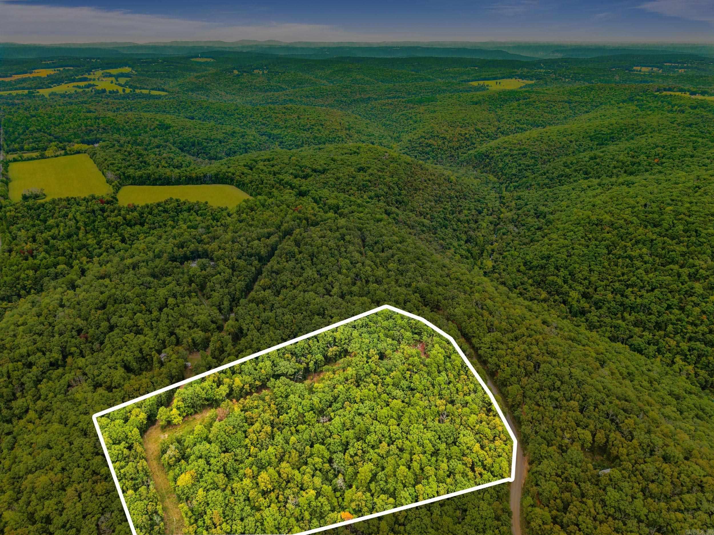 Metes & Bounds - Land