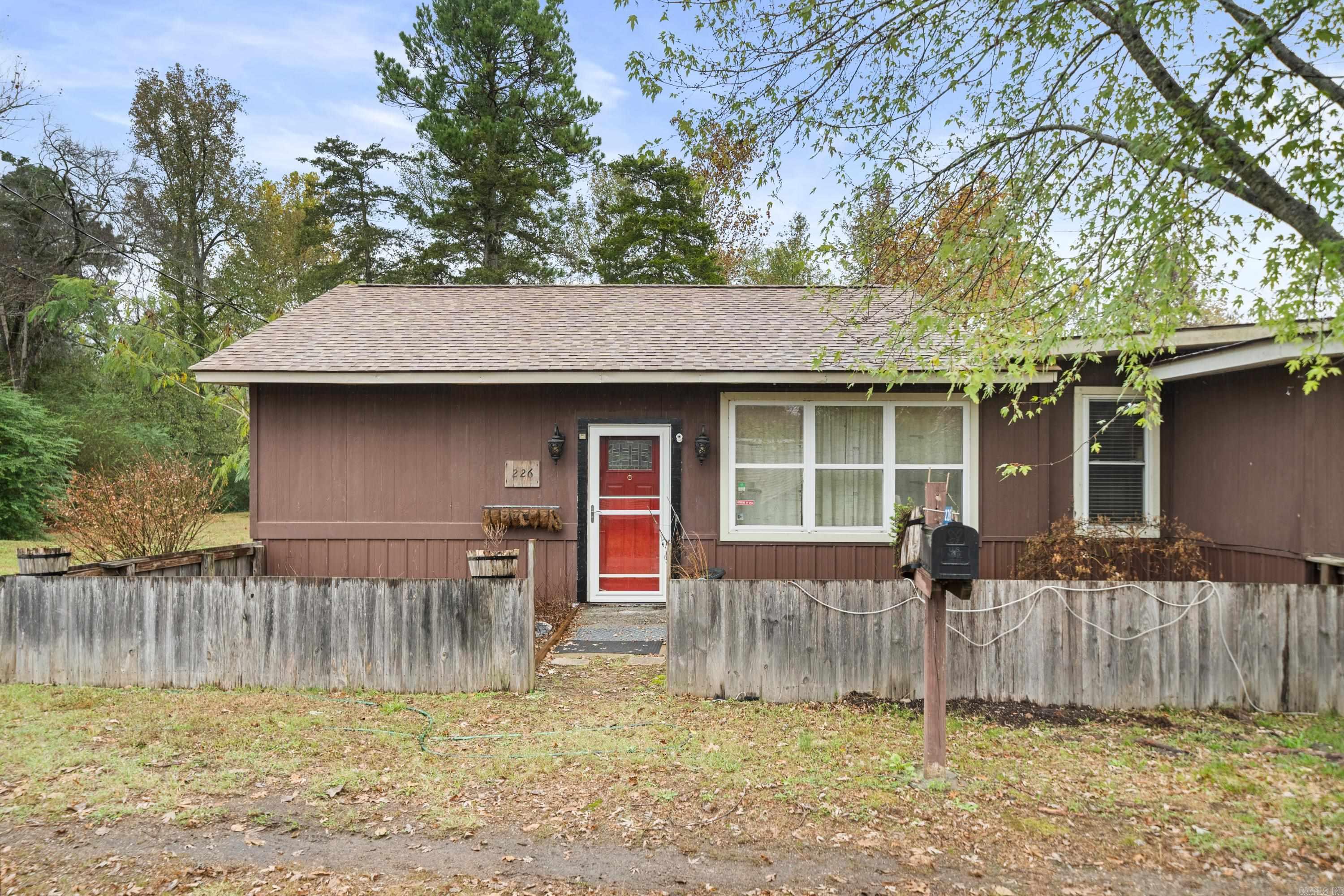 A.K.S BEAR CREEK ESTS #1 - Residential