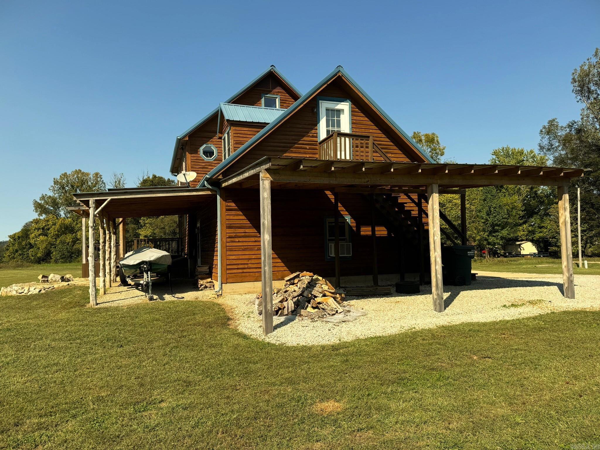 NORFORK VILLAGE ADD - Residential