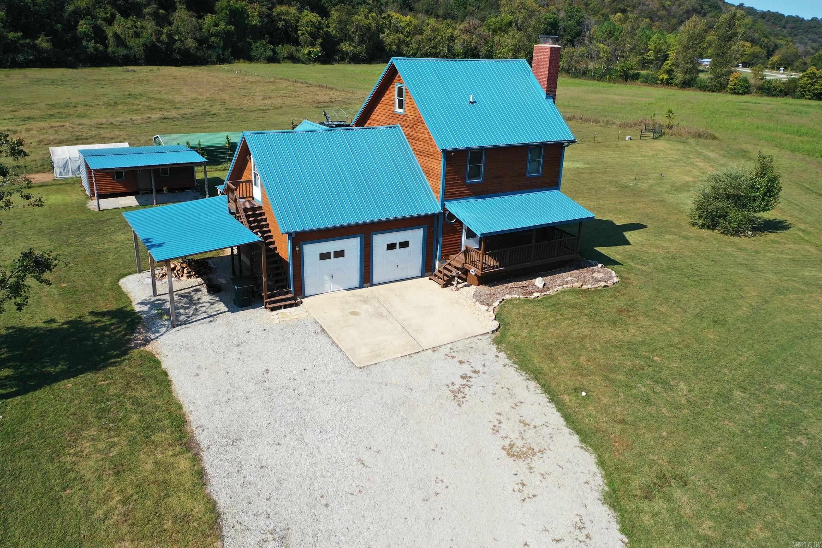 NORFORK VILLAGE ADD - Residential