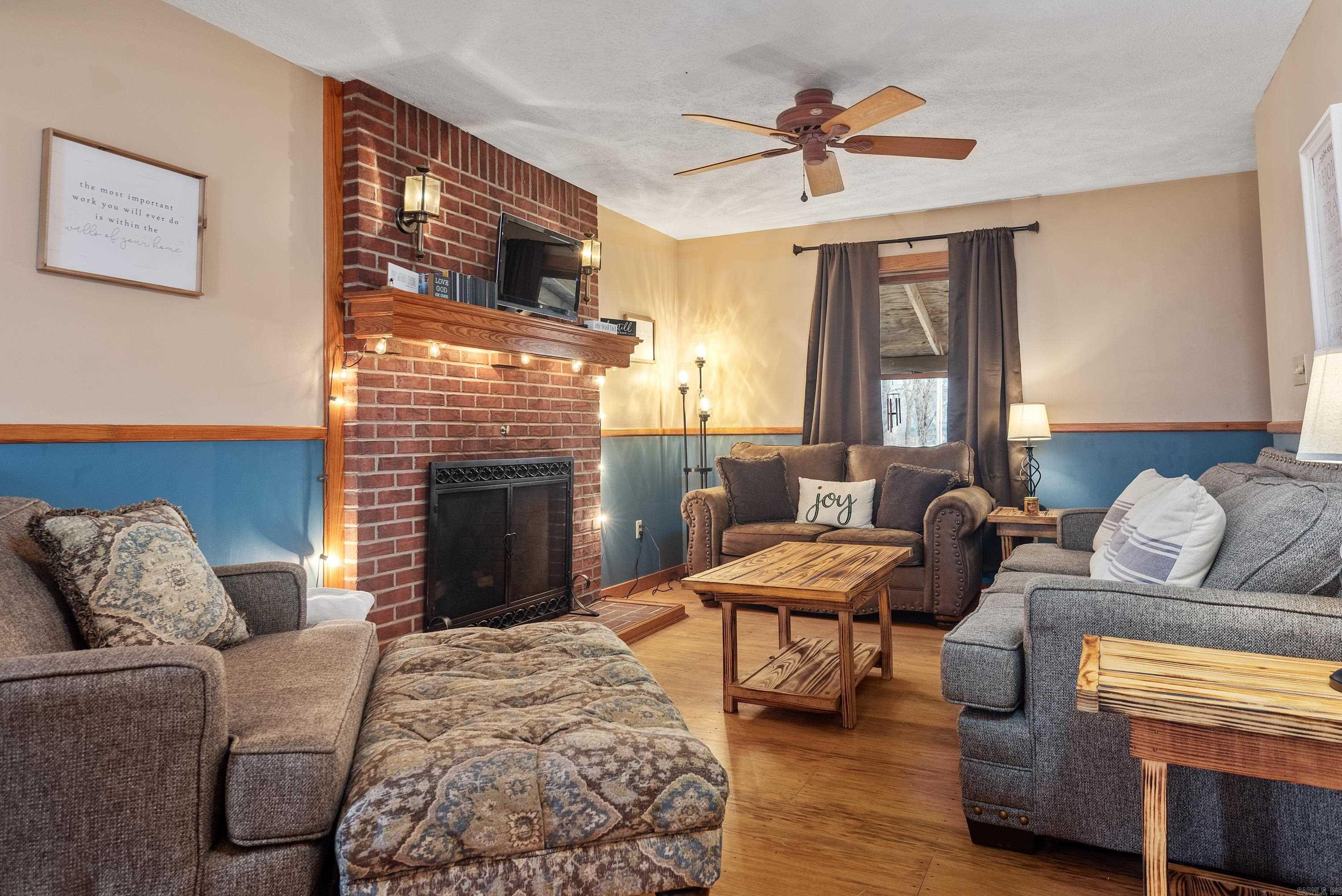 NORFORK VILLAGE ADD - Residential