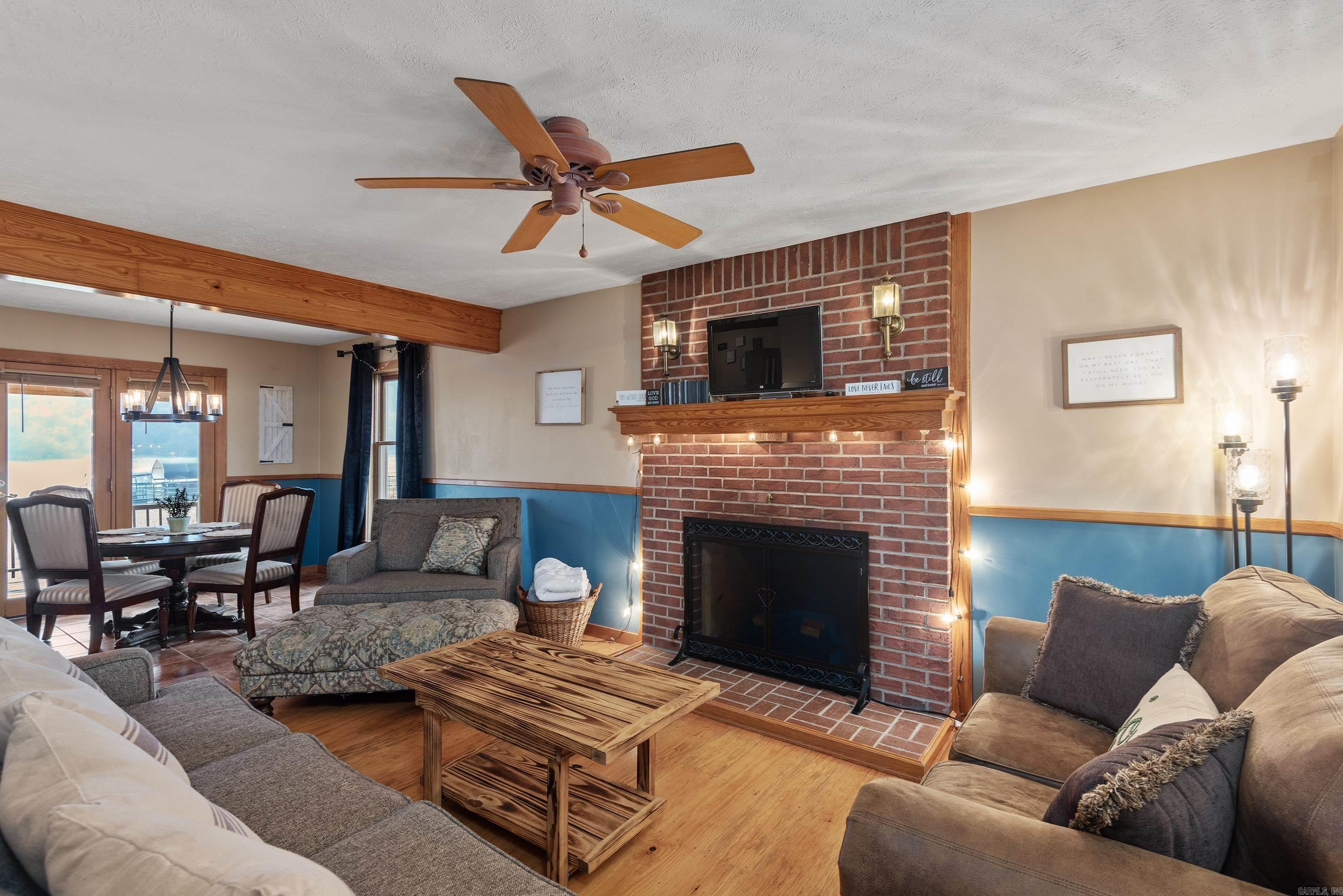 NORFORK VILLAGE ADD - Residential