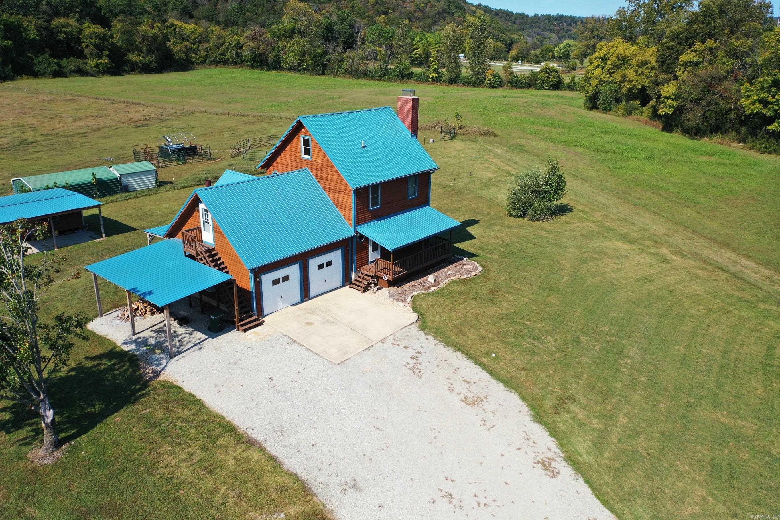 NORFORK VILLAGE ADD - Residential