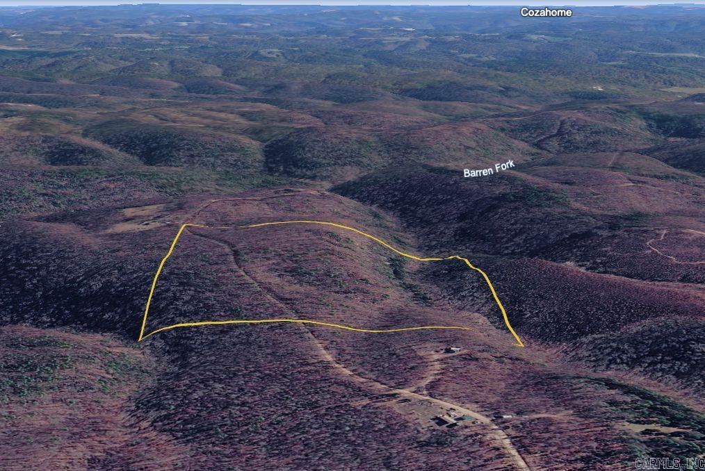 Not in Subdivision - Land