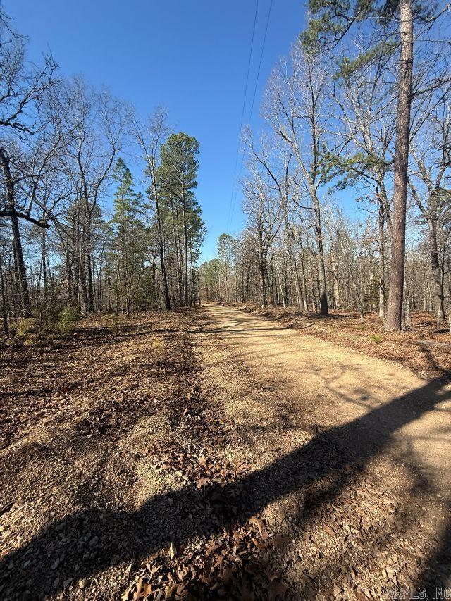 Not in Subdivision - Land