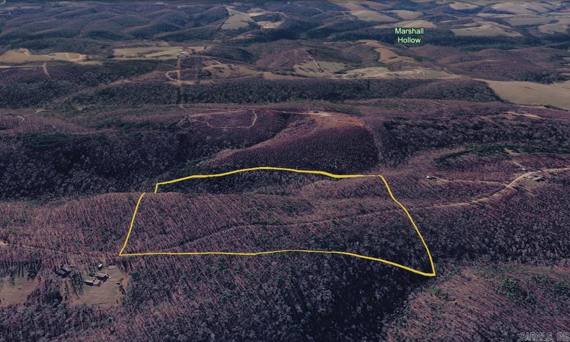 Not in Subdivision - Land