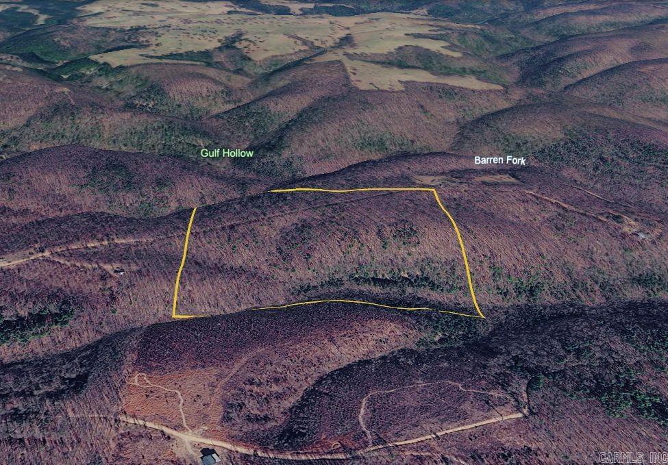 Not in Subdivision - Land