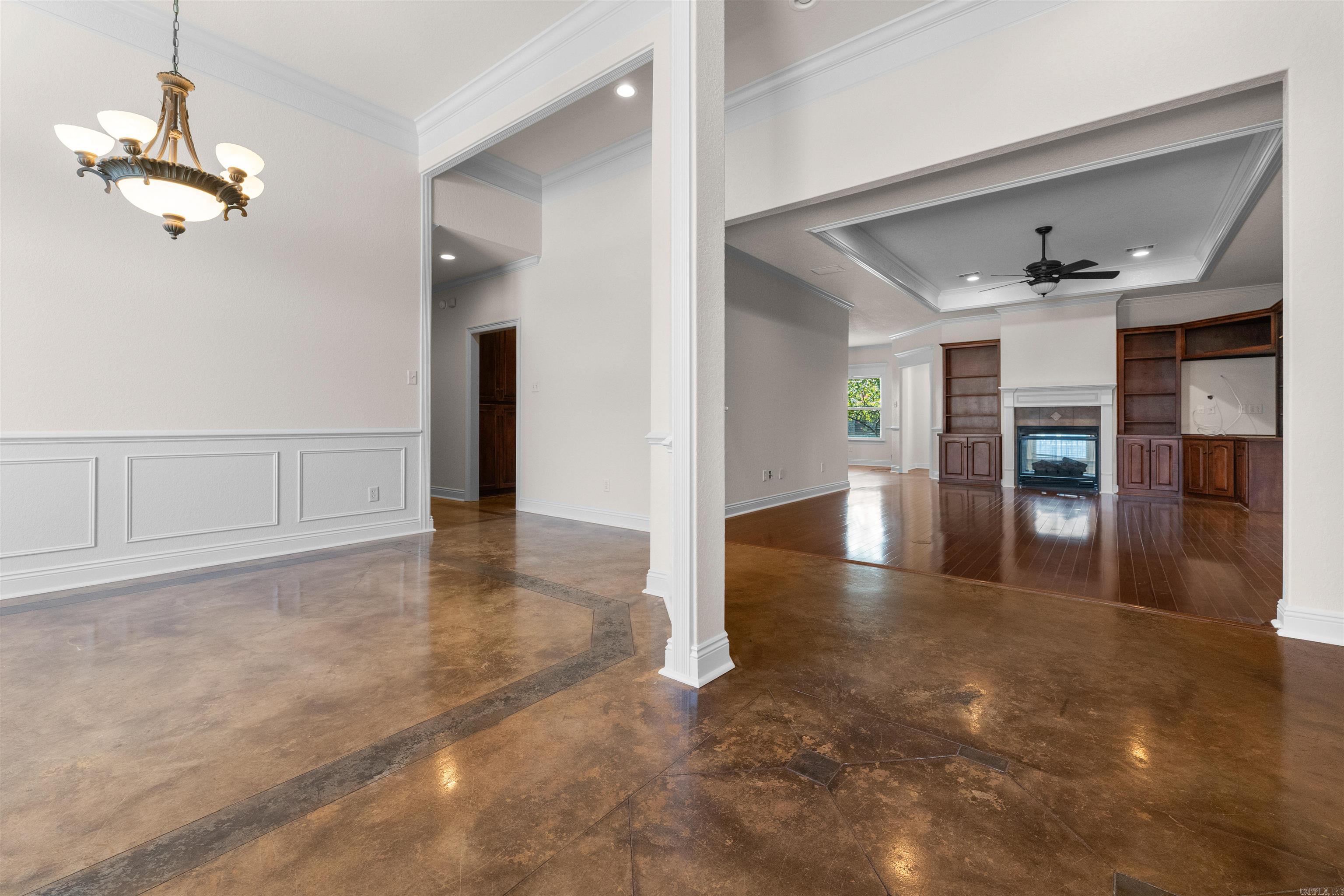 MILLERS CROSSING - Residential