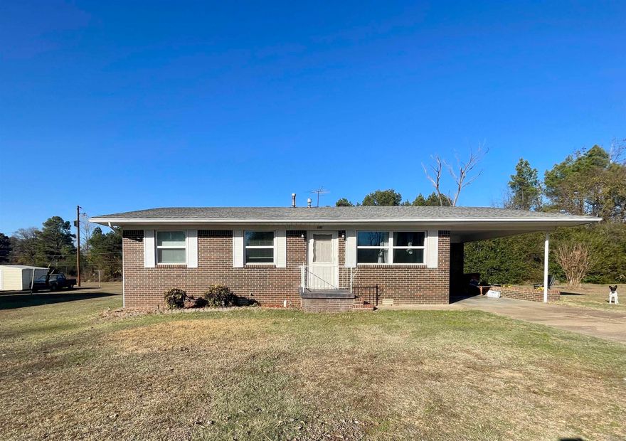 Welcome to 500 Lee Drive, a stunning home that was completely remodeled in 2022, offering modern updates and an inviting atmosphere. With a fresh, contemporary design, this home boasts a spacious, open-concept layout featuring new flooring, stylish light fixtures, and fresh paint throughout. The kitchen is a chef's dream, with updated cabinetry, sleek countertops, and brand-new appliances perfect for both daily living and entertaining. The bathrooms have been fully upgraded with modern touches, creating a luxurious retreat. HVAC and water heater less than 5 years old!  The home's energy-efficient windows and attention to detail in every room ensure comfort and convenience. Located in a peaceful neighborhood in Morrilton, this home combines the charm of a quiet community with the appeal of modern upgrades. Whether you're enjoying the large living spaces or the well-designed bedrooms, every inch of this home has been carefully thought out.  Don’t miss the opportunity to own a beautifully remodeled home at 500 Lee Drive—move-in ready and perfect for modern living.