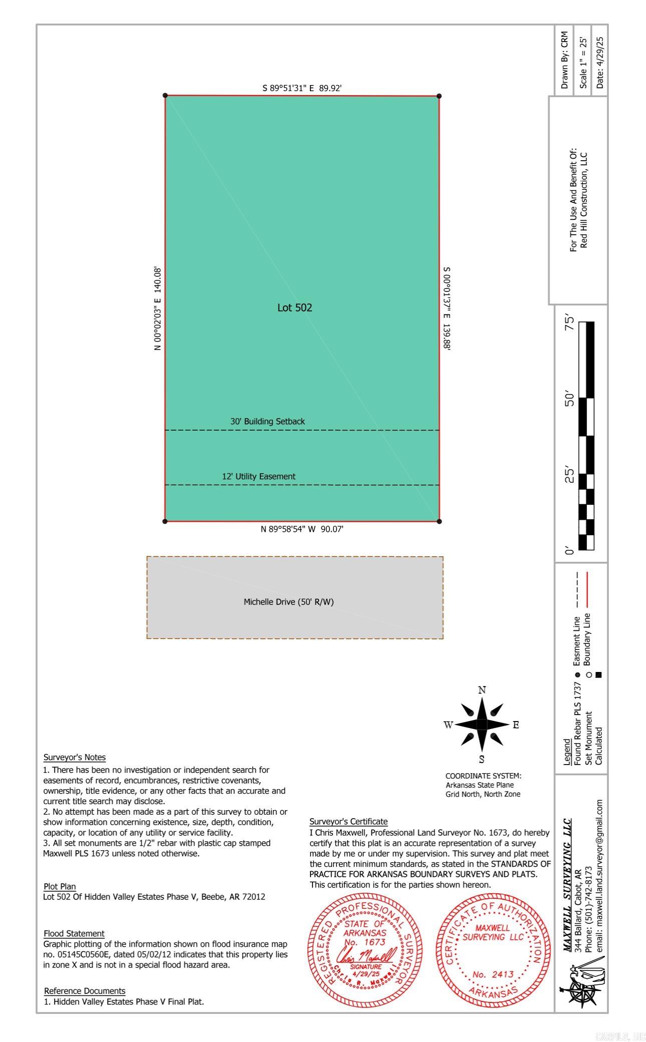 HIDDEN VALLEY ESTATES - Residential