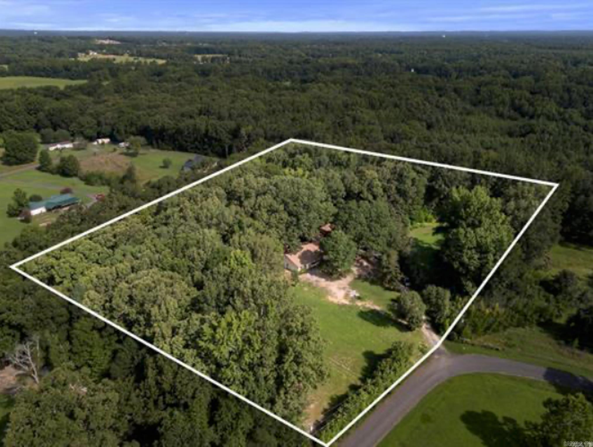 Metes & Bounds - Residential