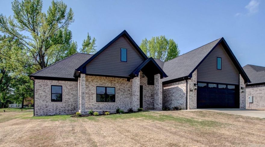 Welcome home to Windridge Estates, Cabot's newest neighborhood. Home features 4 bed 2.5 bath, split floor plan & large back porch. You will love the touches of this home, gas fireplace finished in stone, one of a kind ceiling accents & lighting. Kitchen is overwhelming with the massive island, tons of cabinets, beautiful countertops & separate pantry. The master suite is a dream, large bedroom & beautifully elegant bathroom ,tile shower & soaking tub, huge closet with built in dresser. With the laundry room connecting to master bathroom. Come and enjoy peace & quiet on the large back porch. Home built with energy efficient standards; foam insulation, low-e windows, tankless water heater, all equals low utility bills.