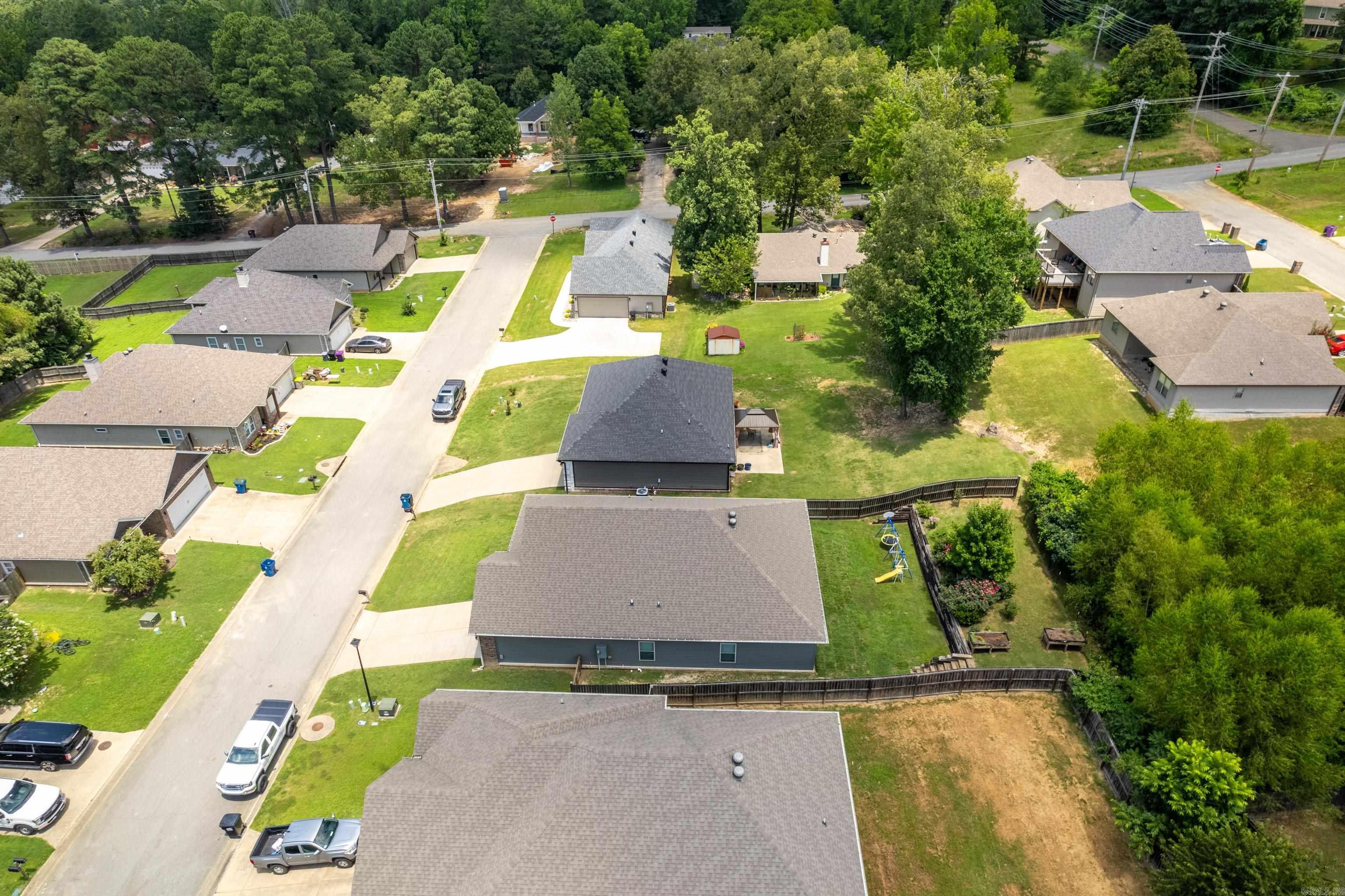 HALEY COURT - Residential