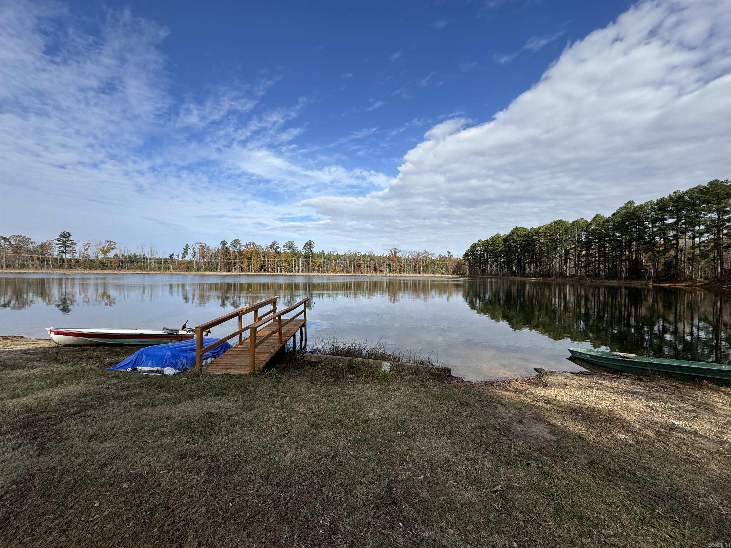 Metes & Bounds - Land