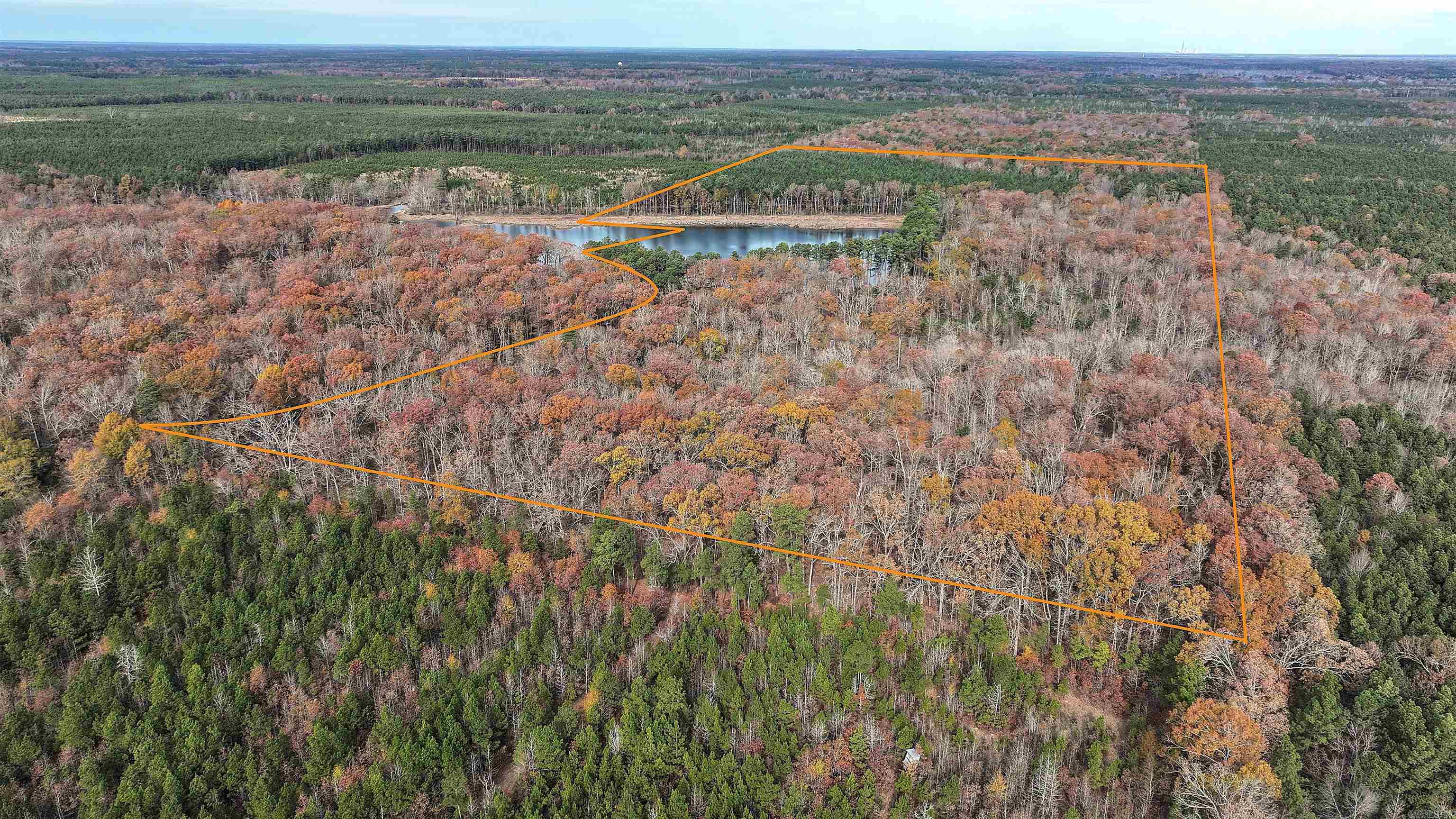 Metes & Bounds - Land