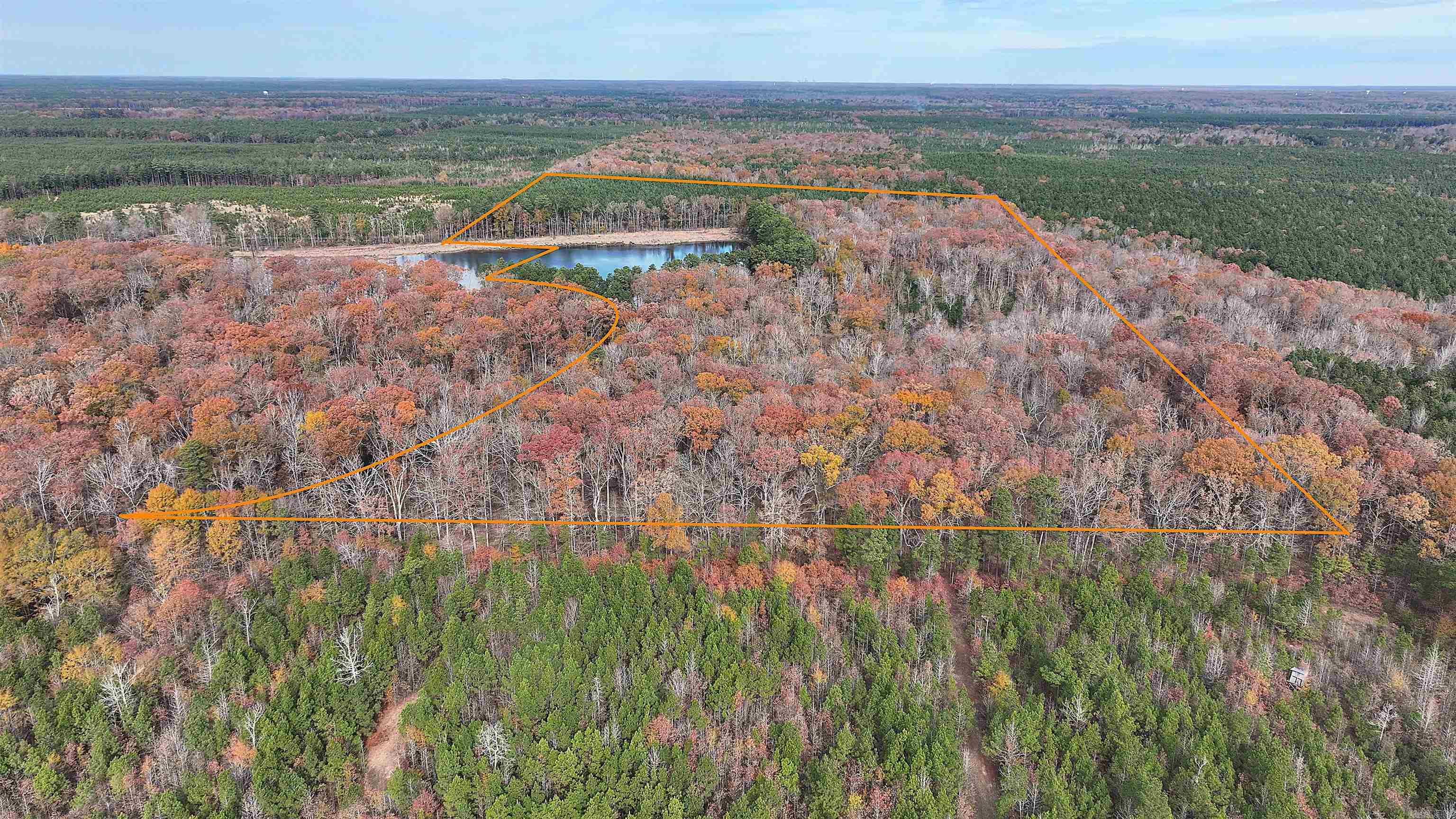 Metes & Bounds - Land